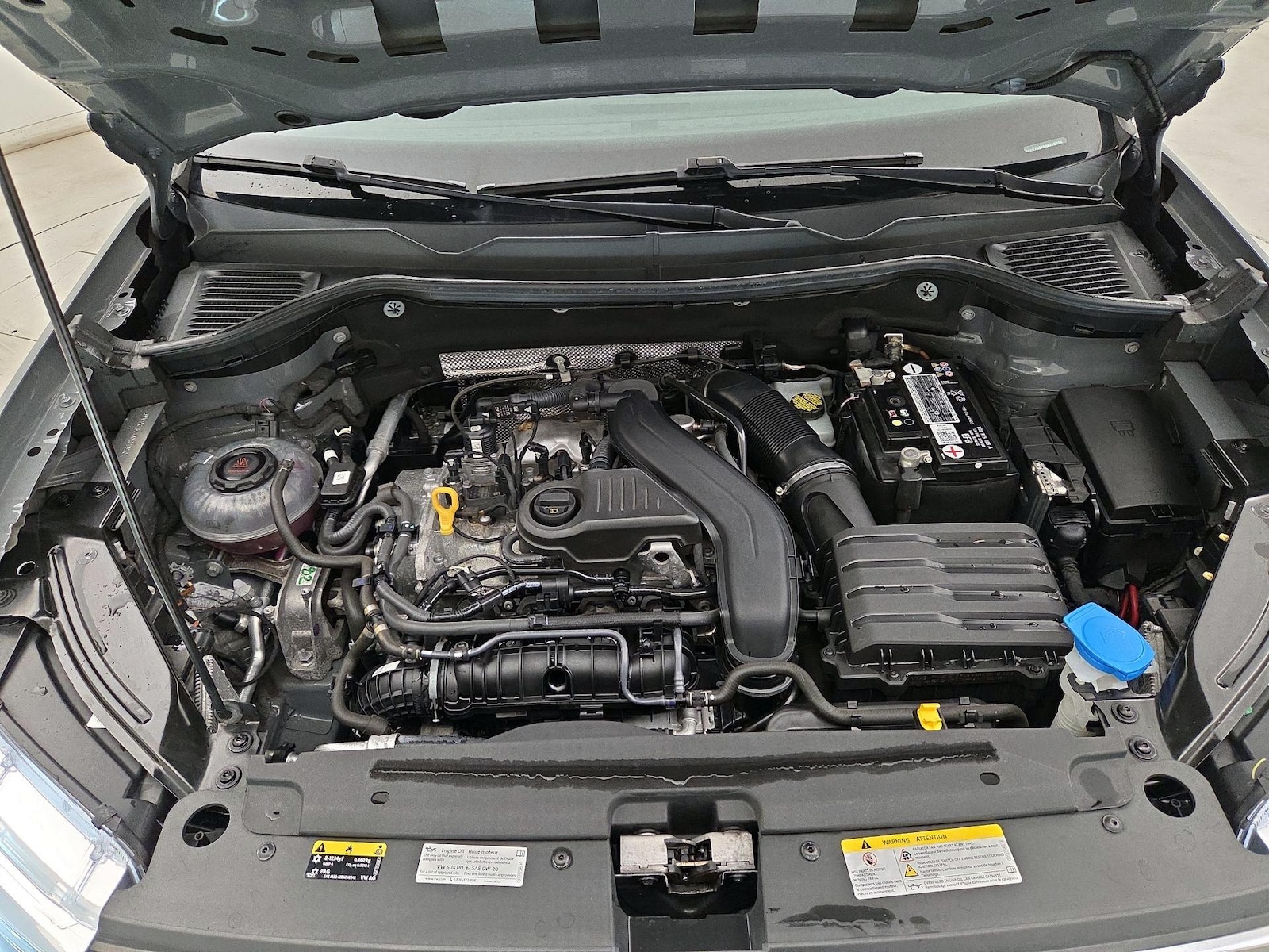 2022 Volkswagen Taos SEL - Photo 24