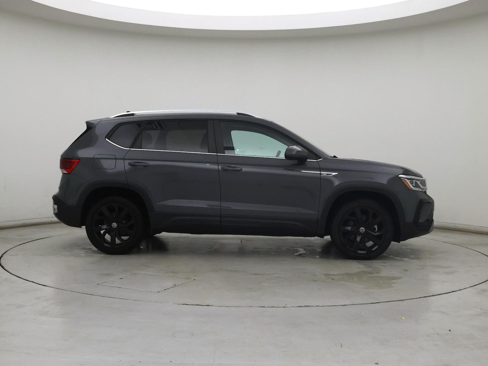 2022 Volkswagen Taos SEL - Photo 8