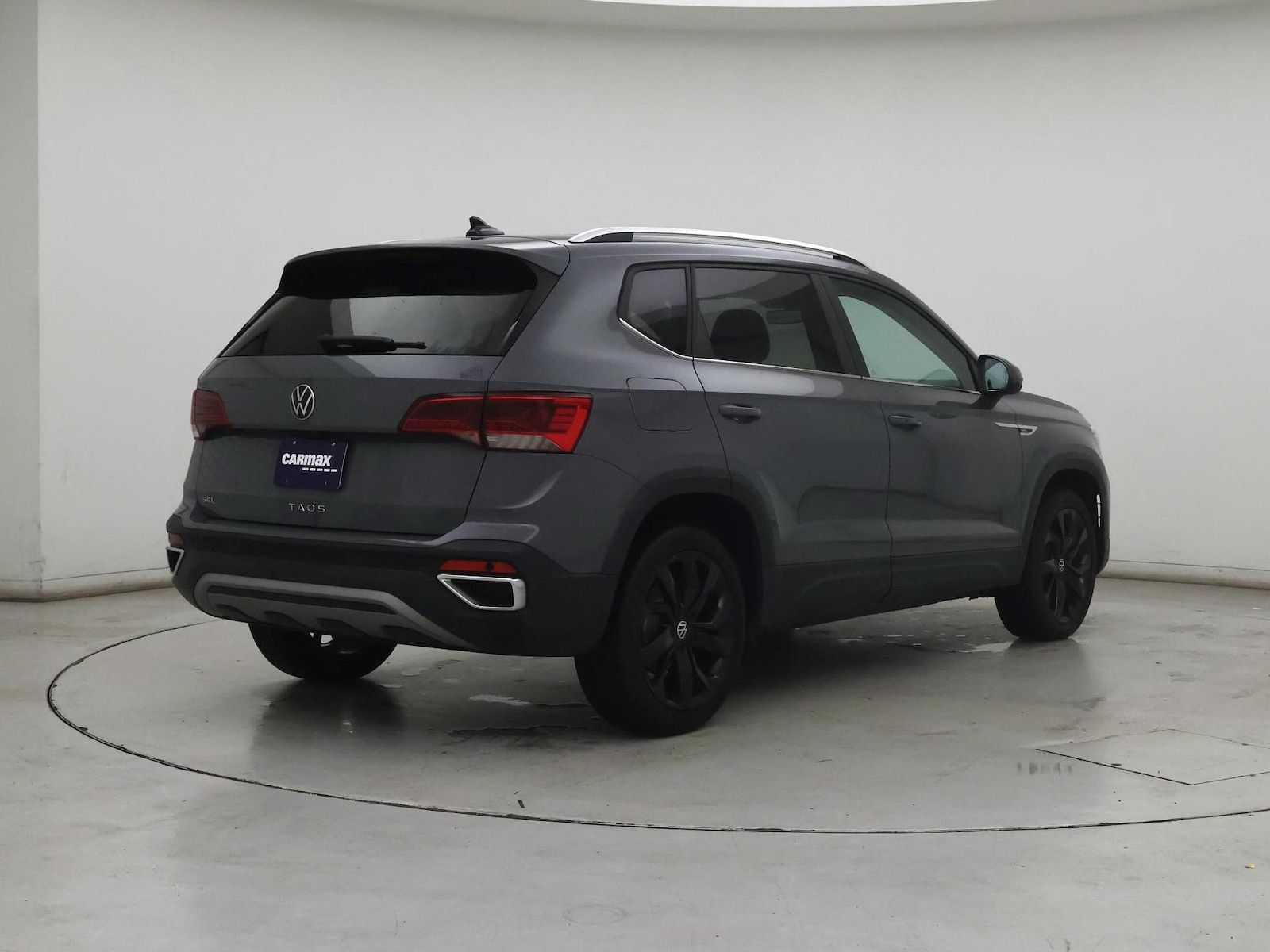 2022 Volkswagen Taos SEL - Photo 9