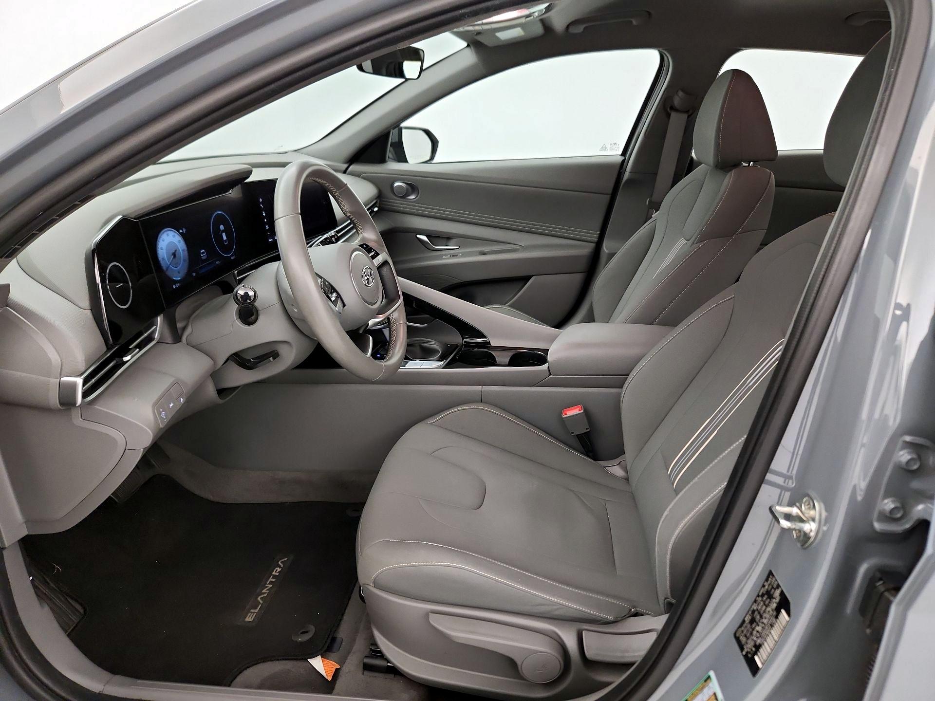 Thumbnail: 2023 Hyundai Elantra - 11