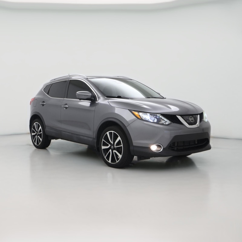 2018 Nissan Rogue Sport SL