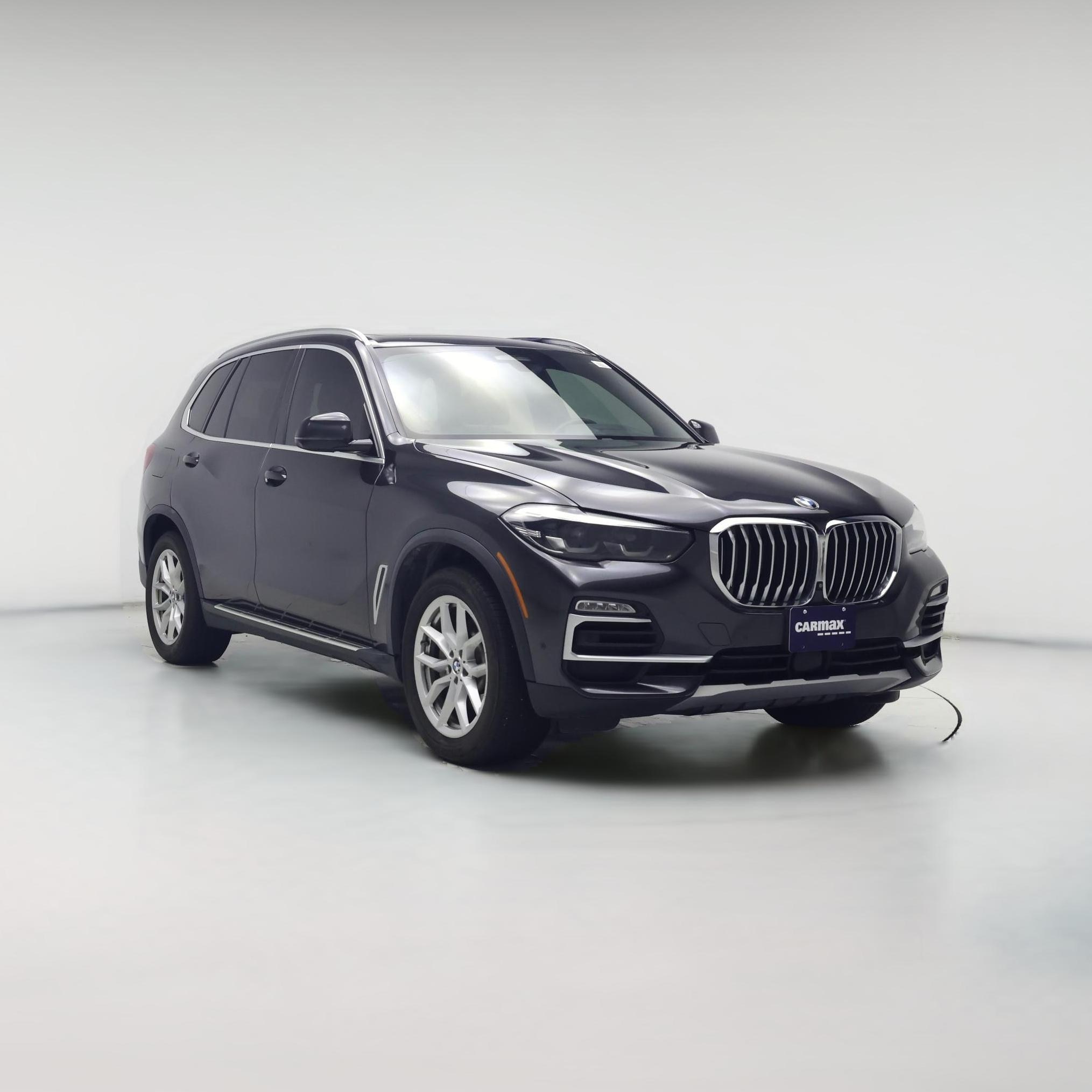 Thumbnail: 2020 BMW X5 - 1