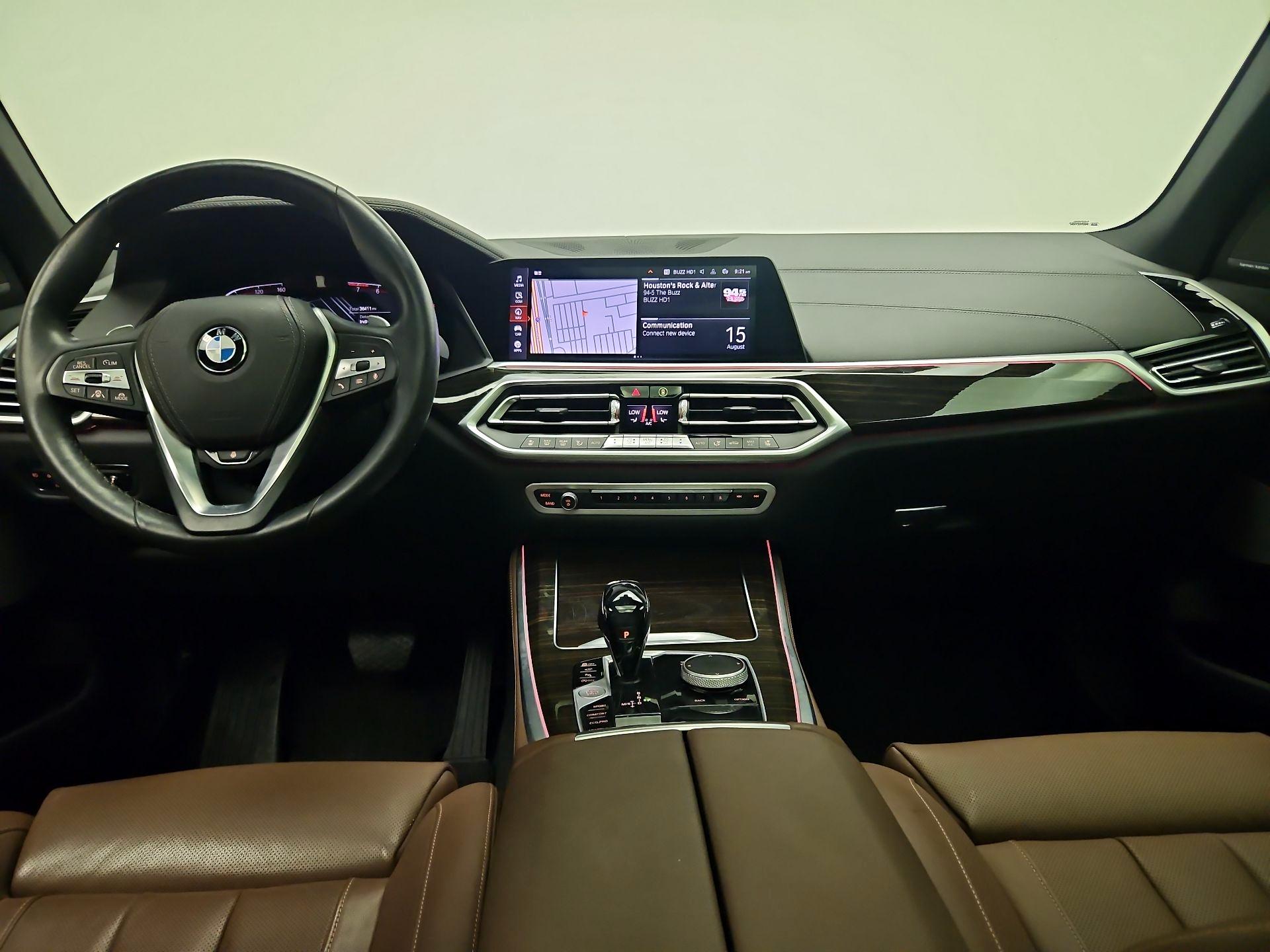 Thumbnail: 2020 BMW X5 - 9