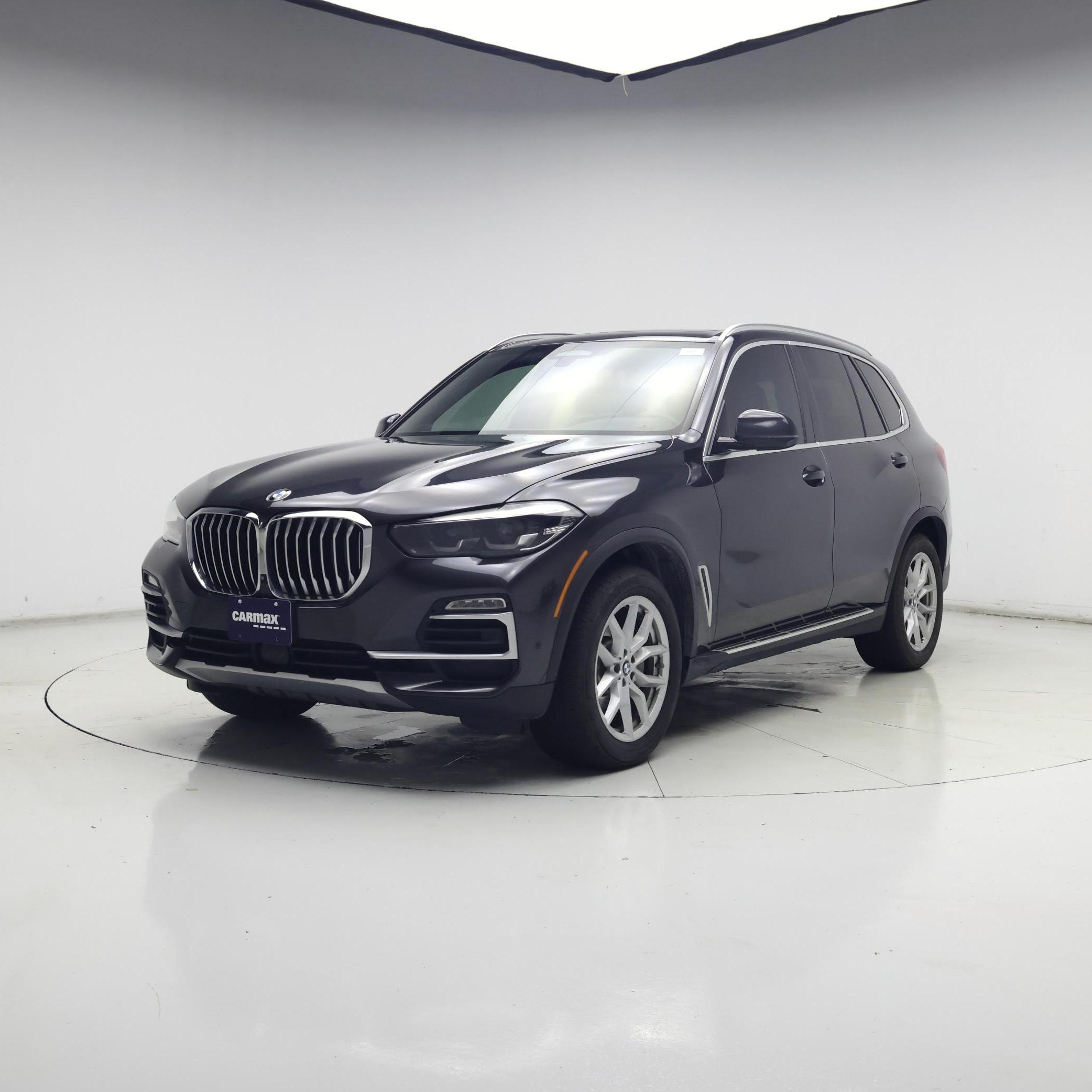 Thumbnail: 2020 BMW X5 - 4