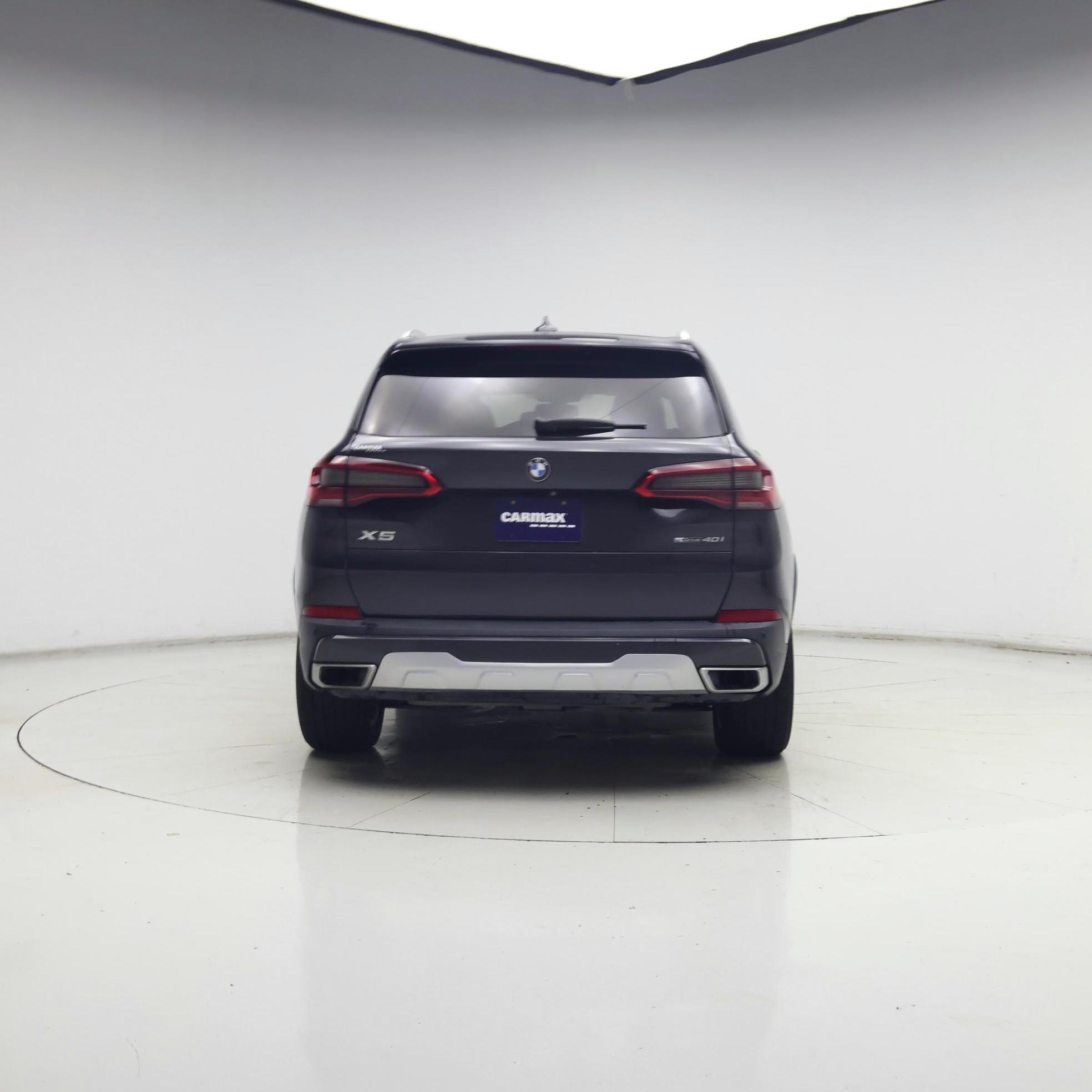 Thumbnail: 2020 BMW X5 - 6