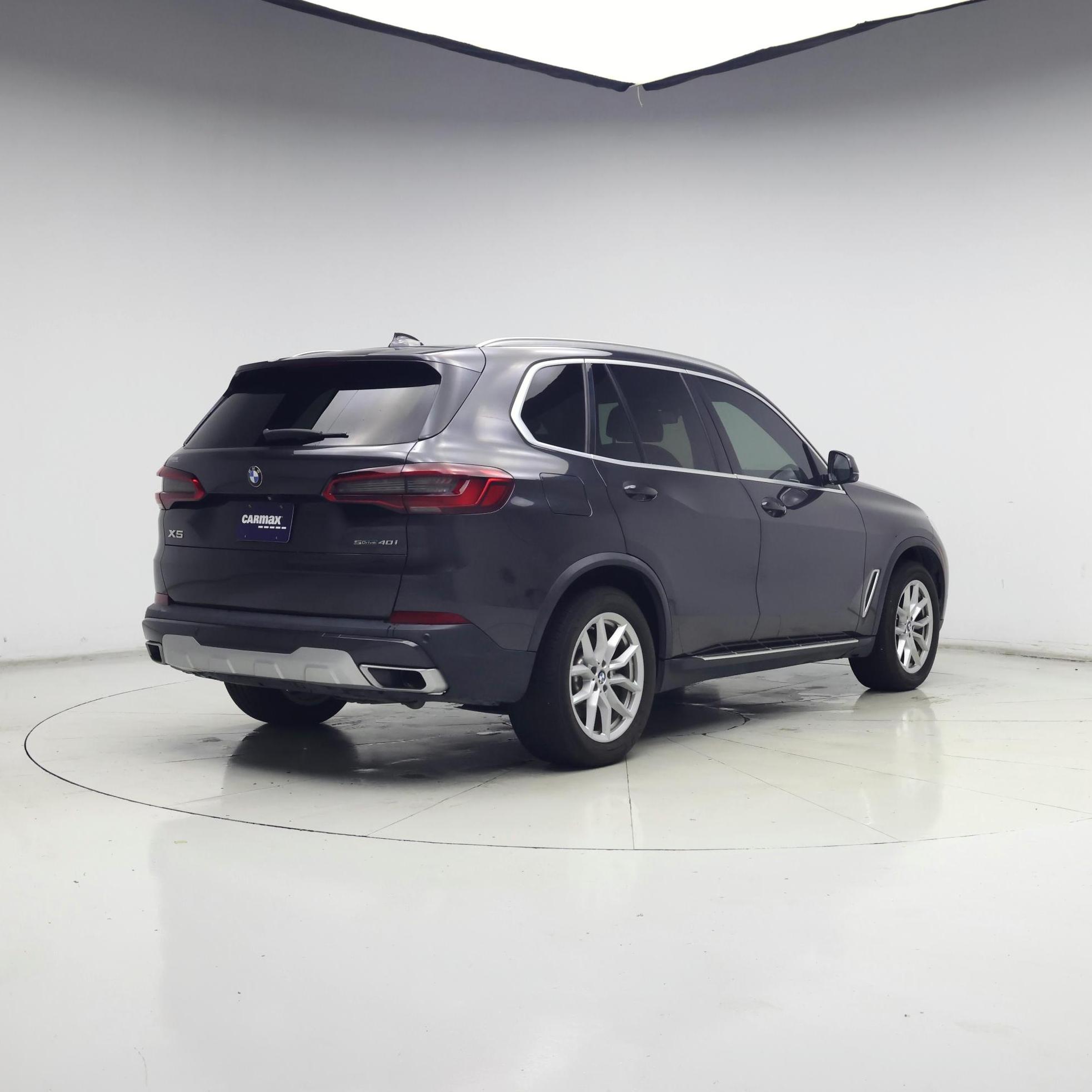 Thumbnail: 2020 BMW X5 - 8