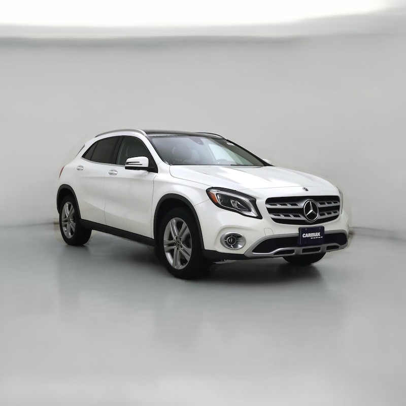 2019 Mercedes-Benz GLA250