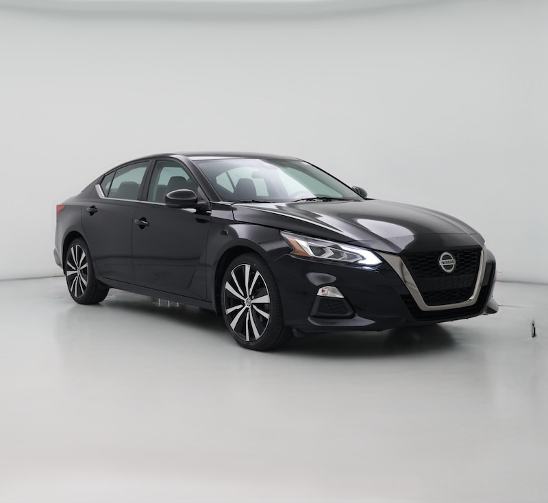 2021 Nissan Altima SR