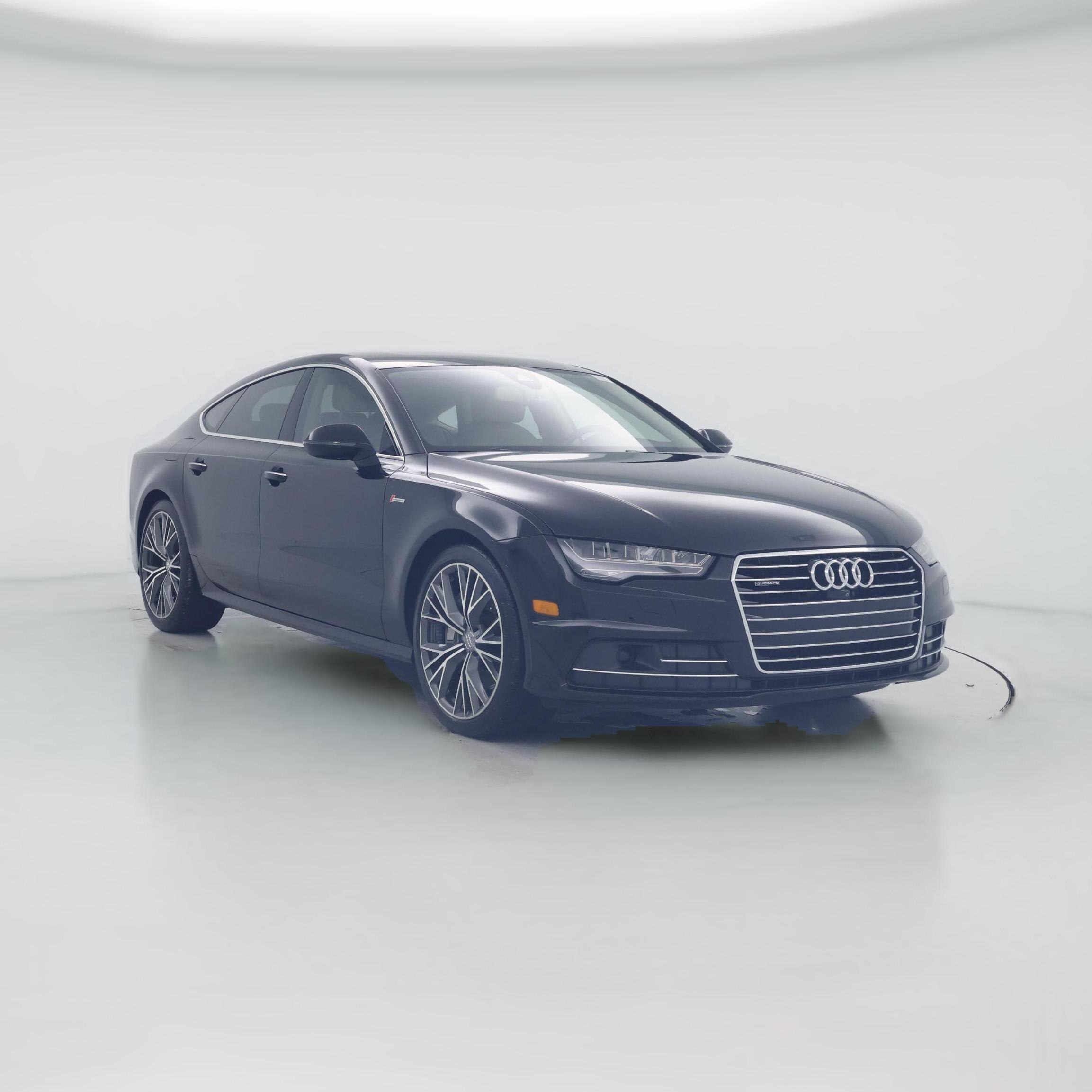 Thumbnail: 2018 Audi A7 - 1