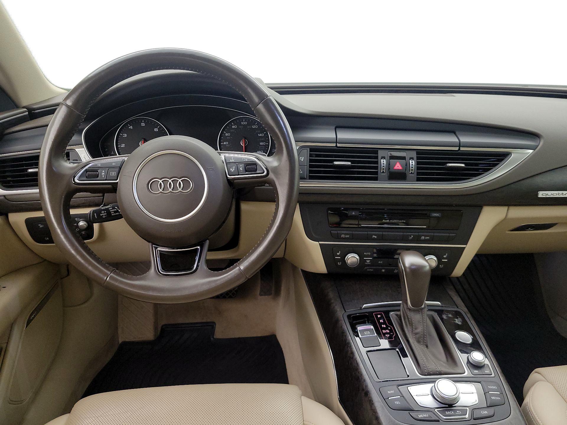 Thumbnail: 2018 Audi A7 - 10