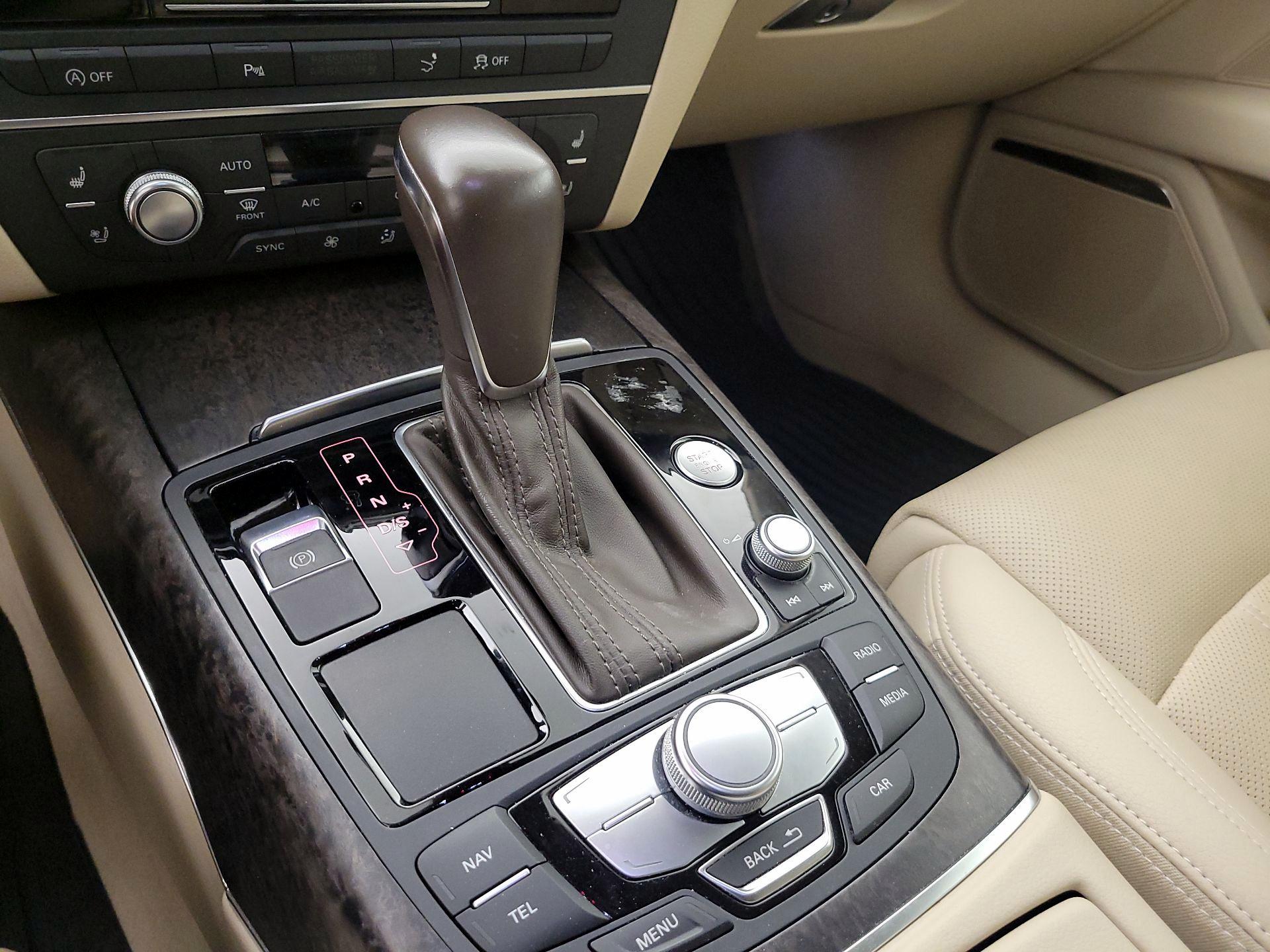 Thumbnail: 2018 Audi A7 - 18