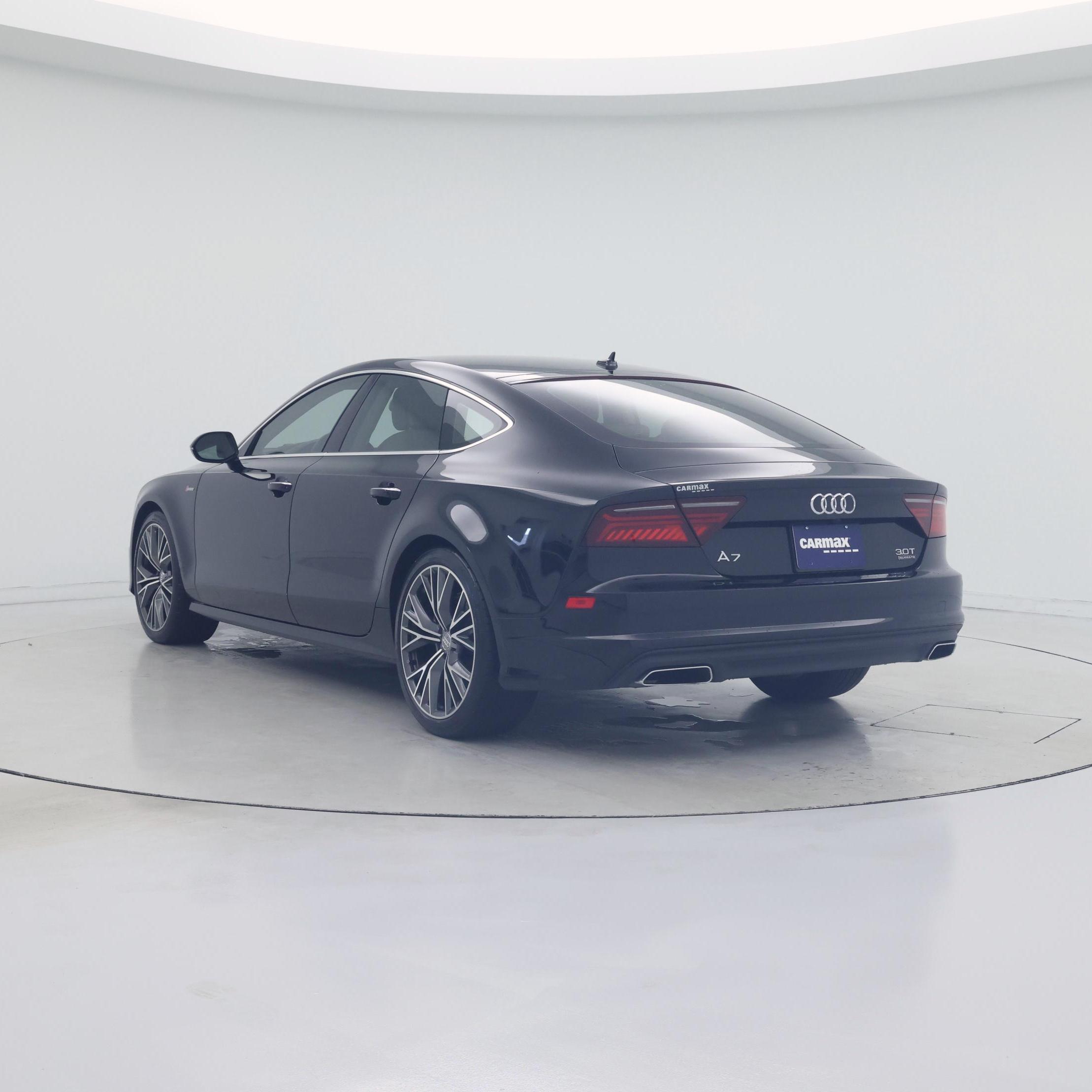 Thumbnail: 2018 Audi A7 - 2