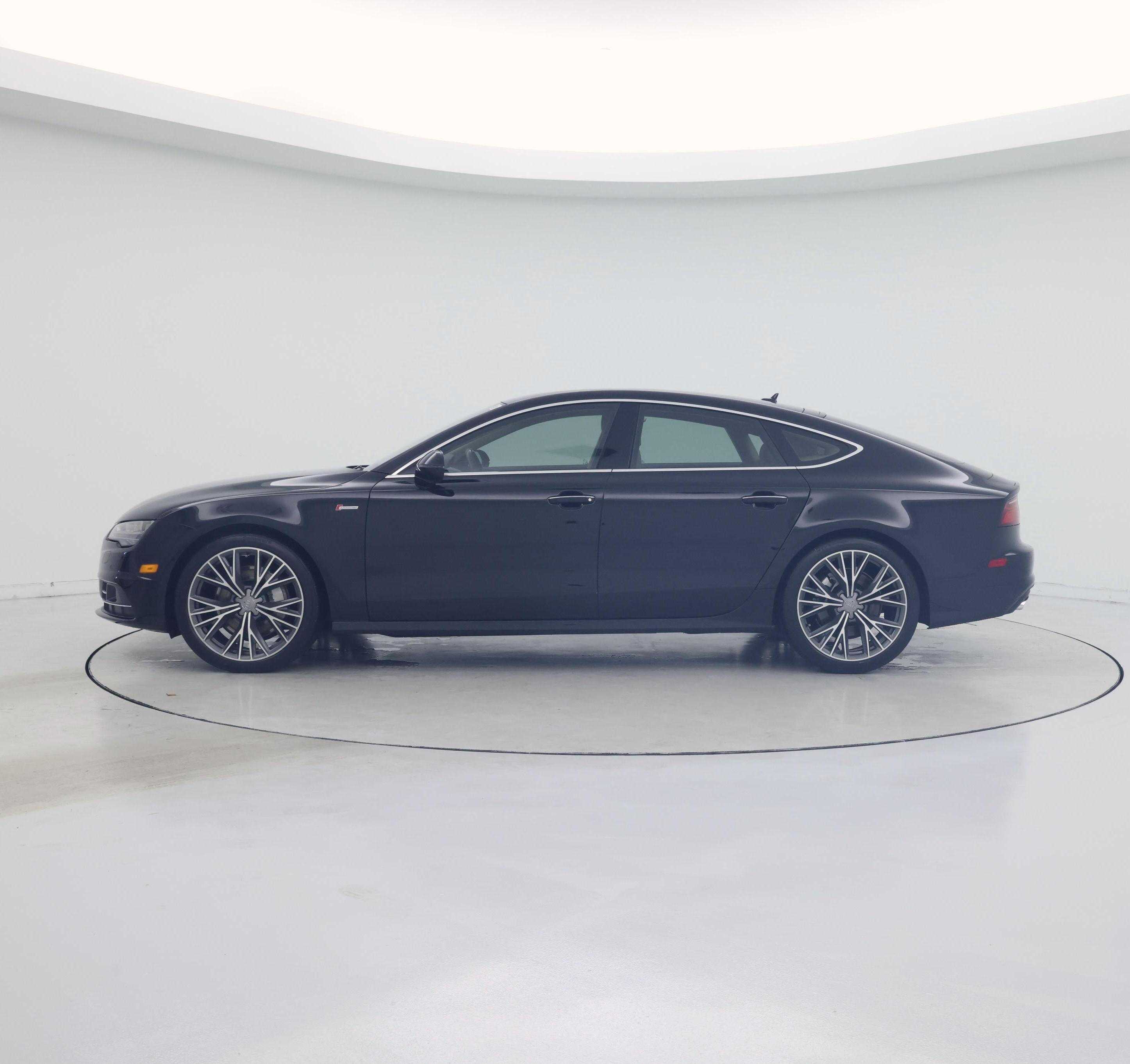 Thumbnail: 2018 Audi A7 - 3