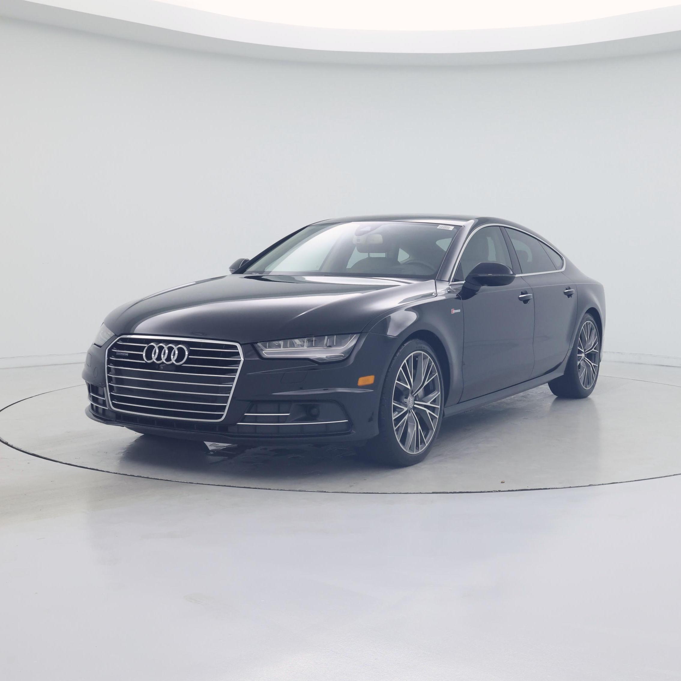 Thumbnail: 2018 Audi A7 - 4