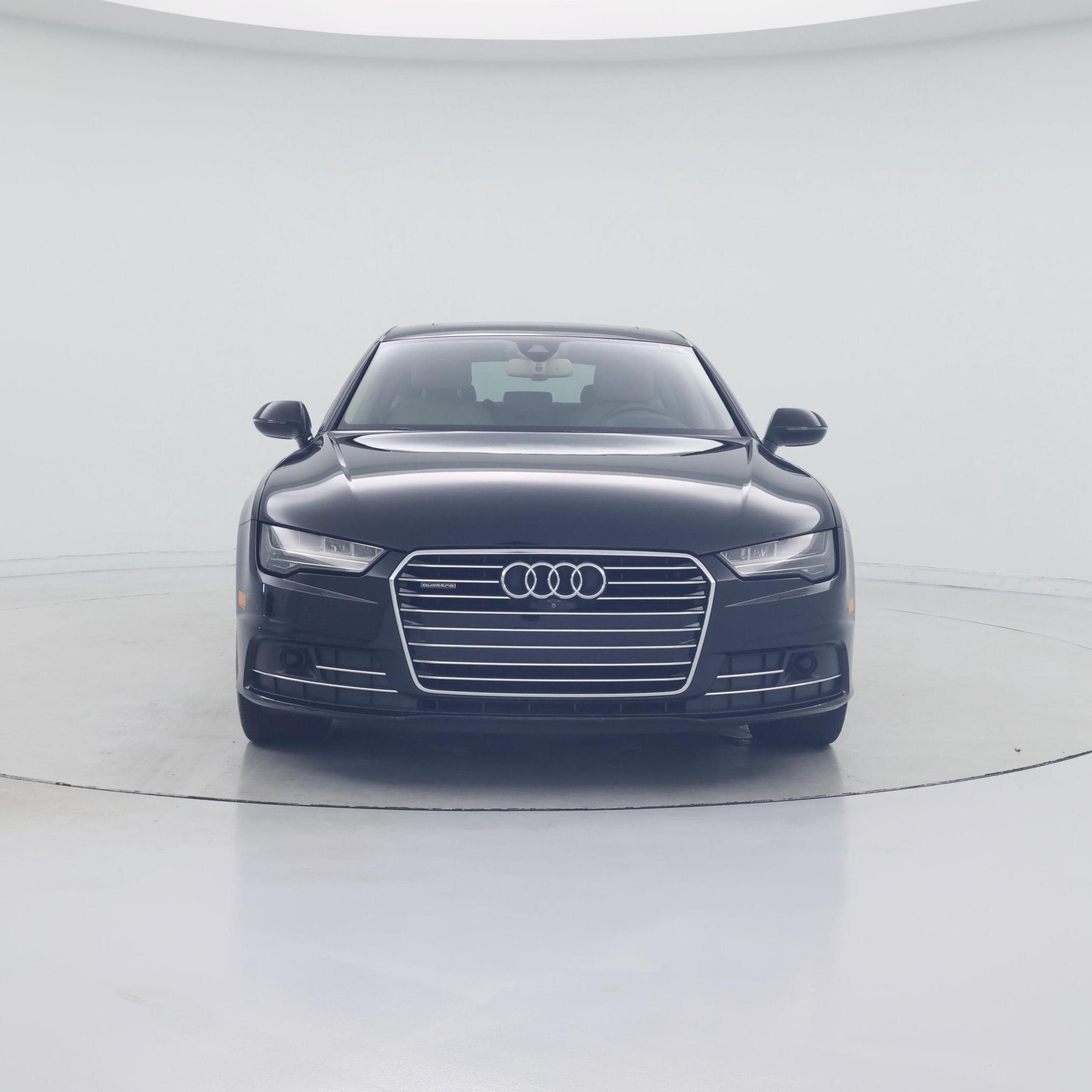 Thumbnail: 2018 Audi A7 - 5
