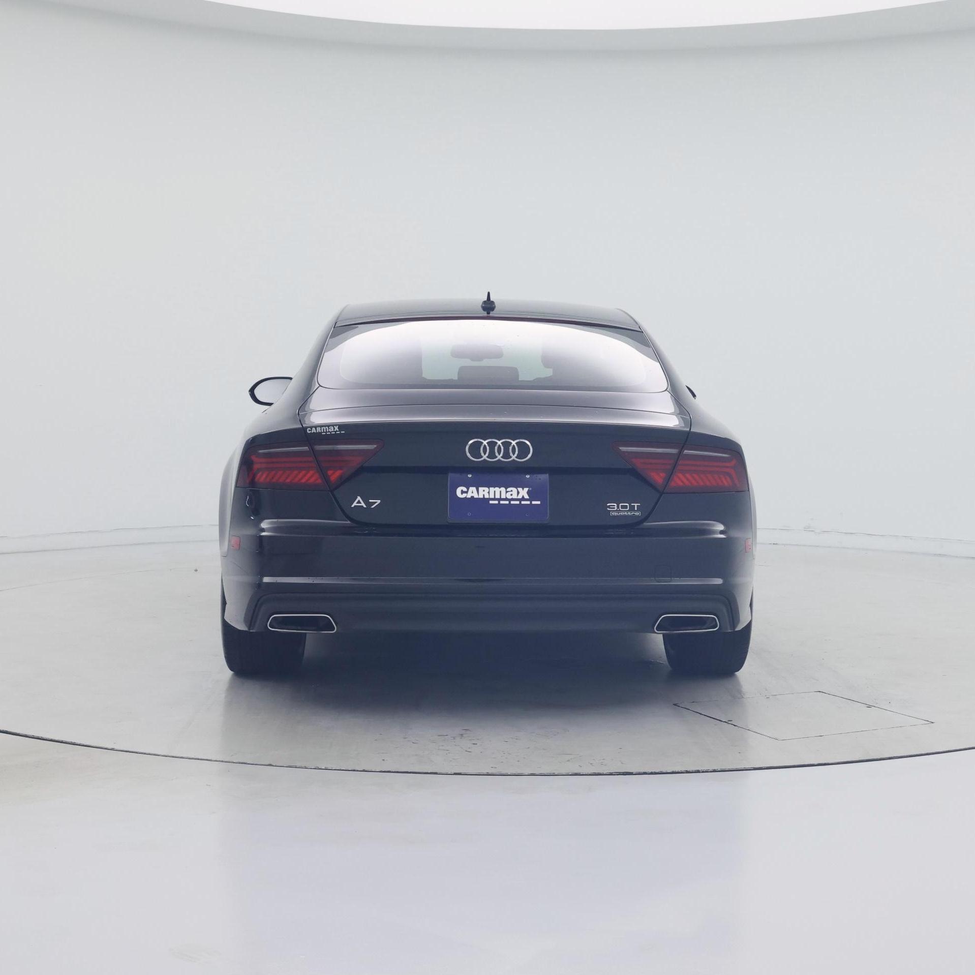 Thumbnail: 2018 Audi A7 - 6