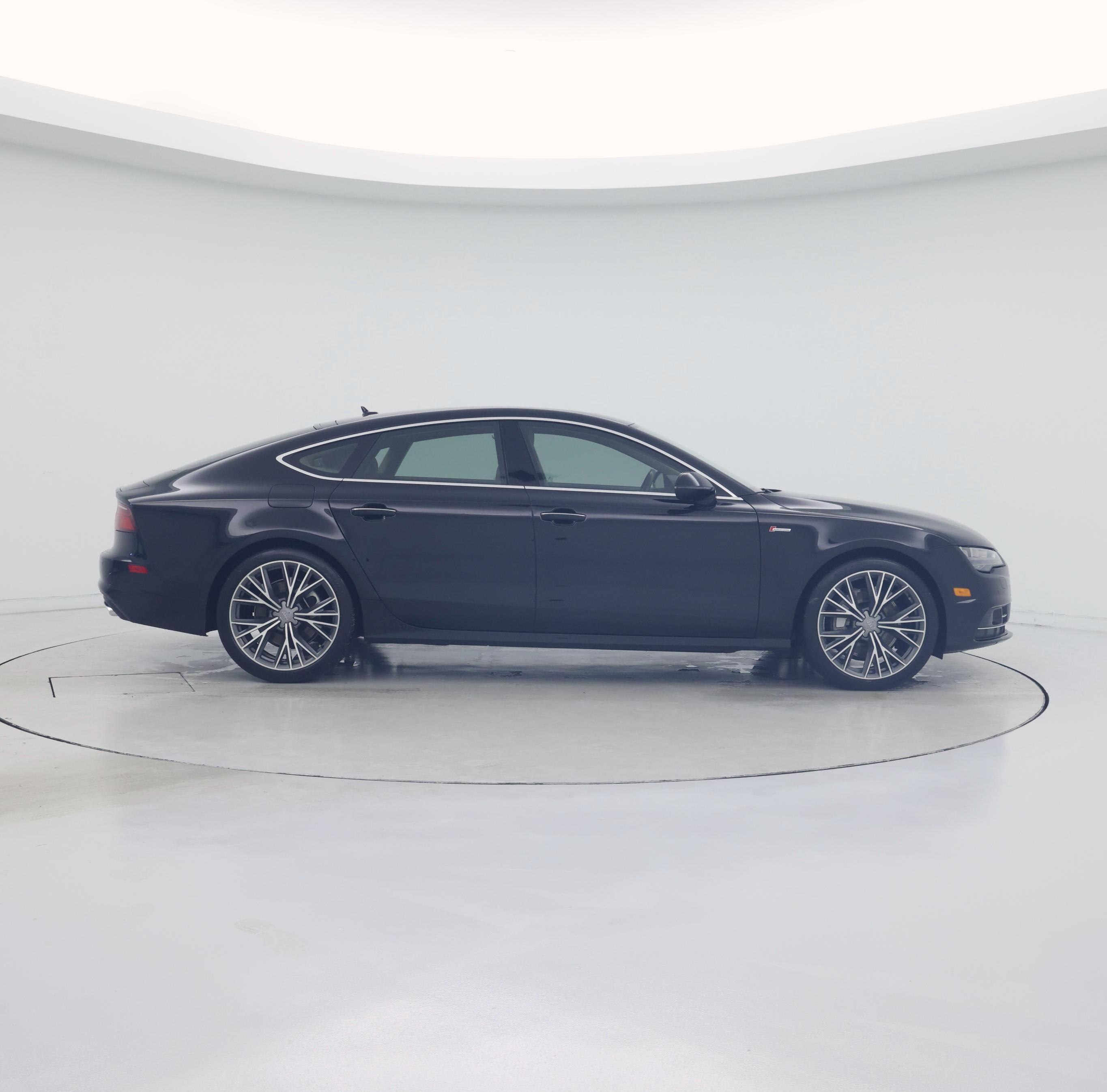 Thumbnail: 2018 Audi A7 - 7