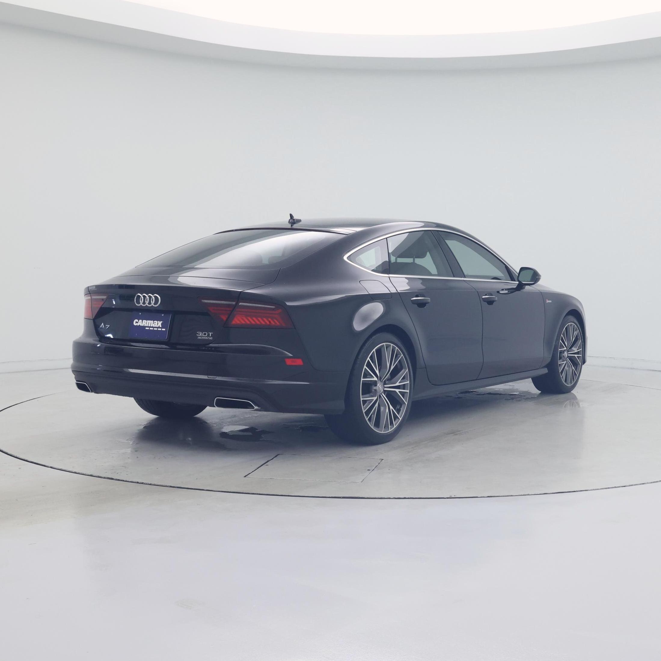 Thumbnail: 2018 Audi A7 - 8