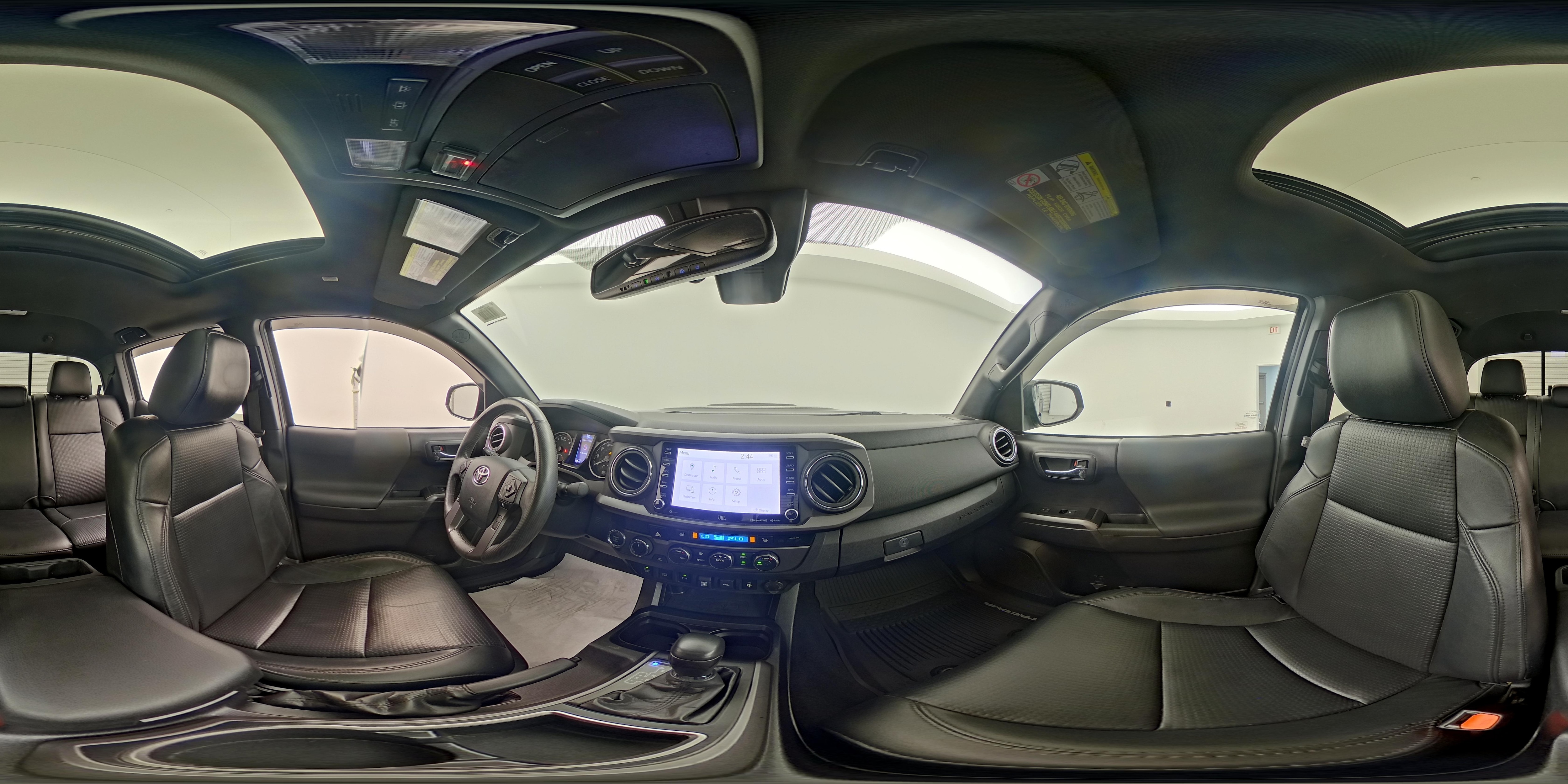 2020 Toyota Tacoma TRD Sport - Photo 24