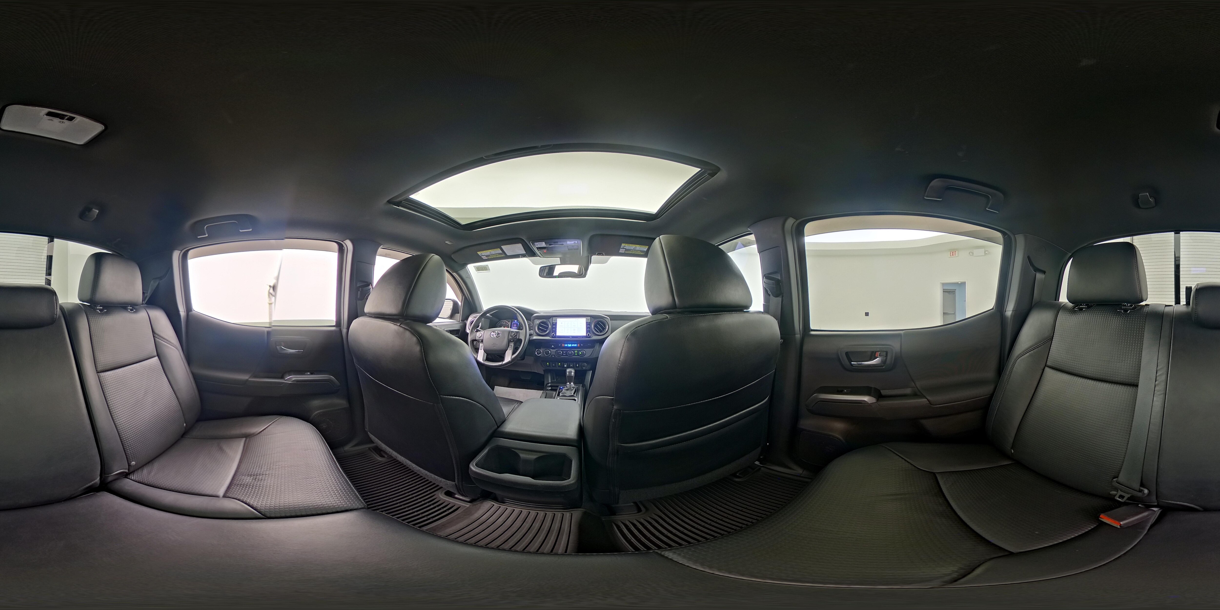 2020 Toyota Tacoma TRD Sport - Photo 25