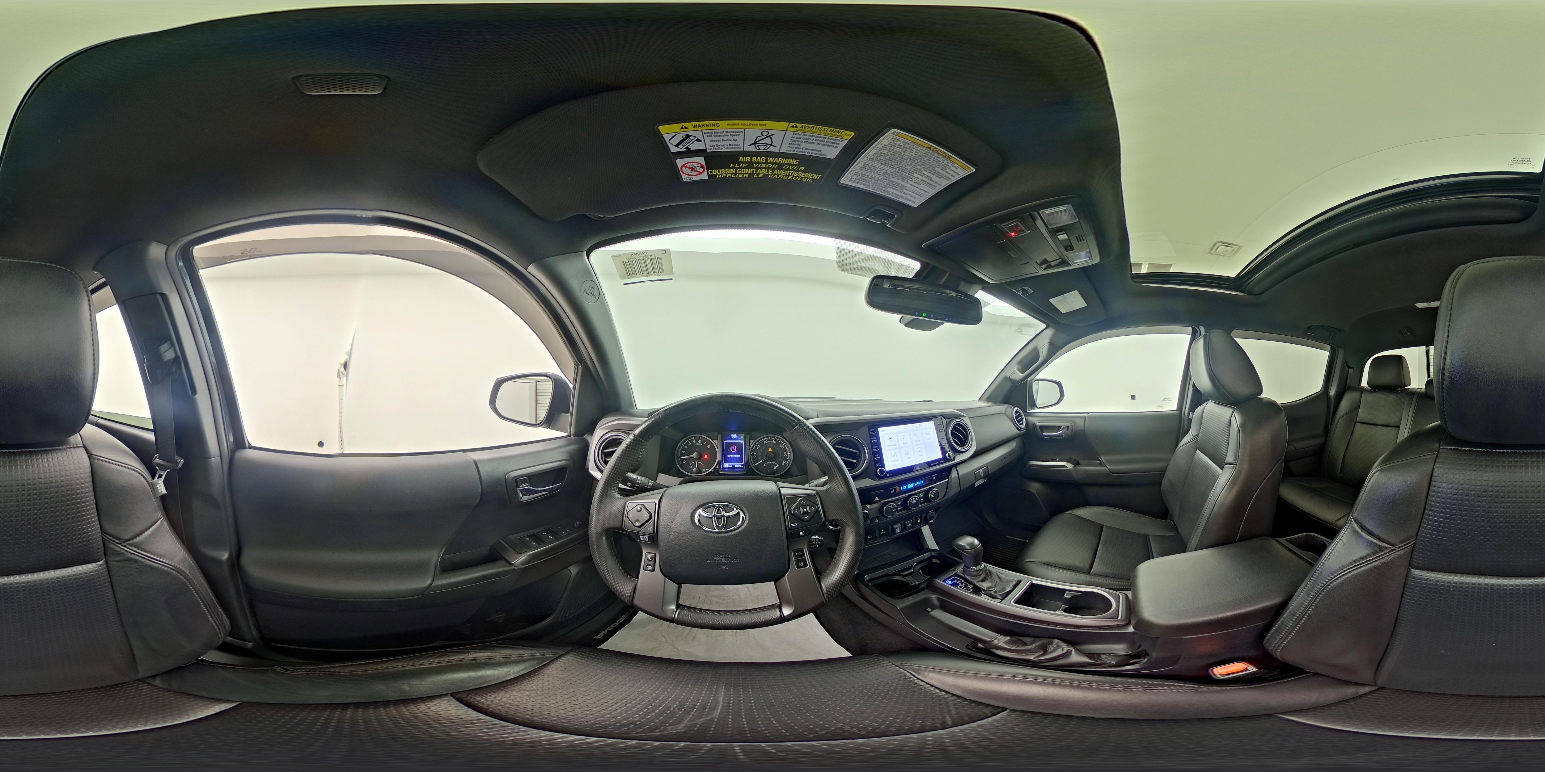 2020 Toyota Tacoma TRD Sport - Photo 26