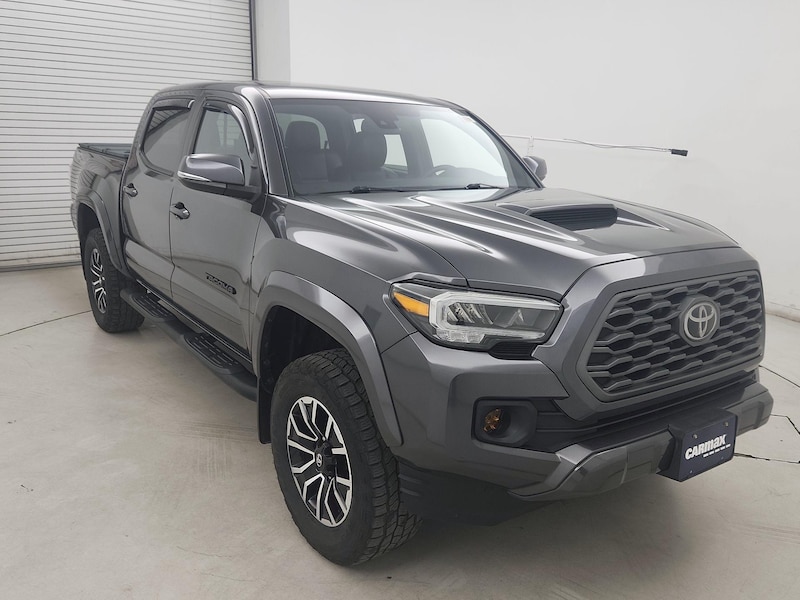 2020 Toyota Tacoma TRD Sport