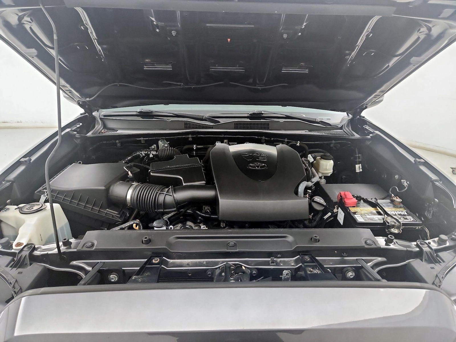 2020 Toyota Tacoma TRD Sport - Photo 22