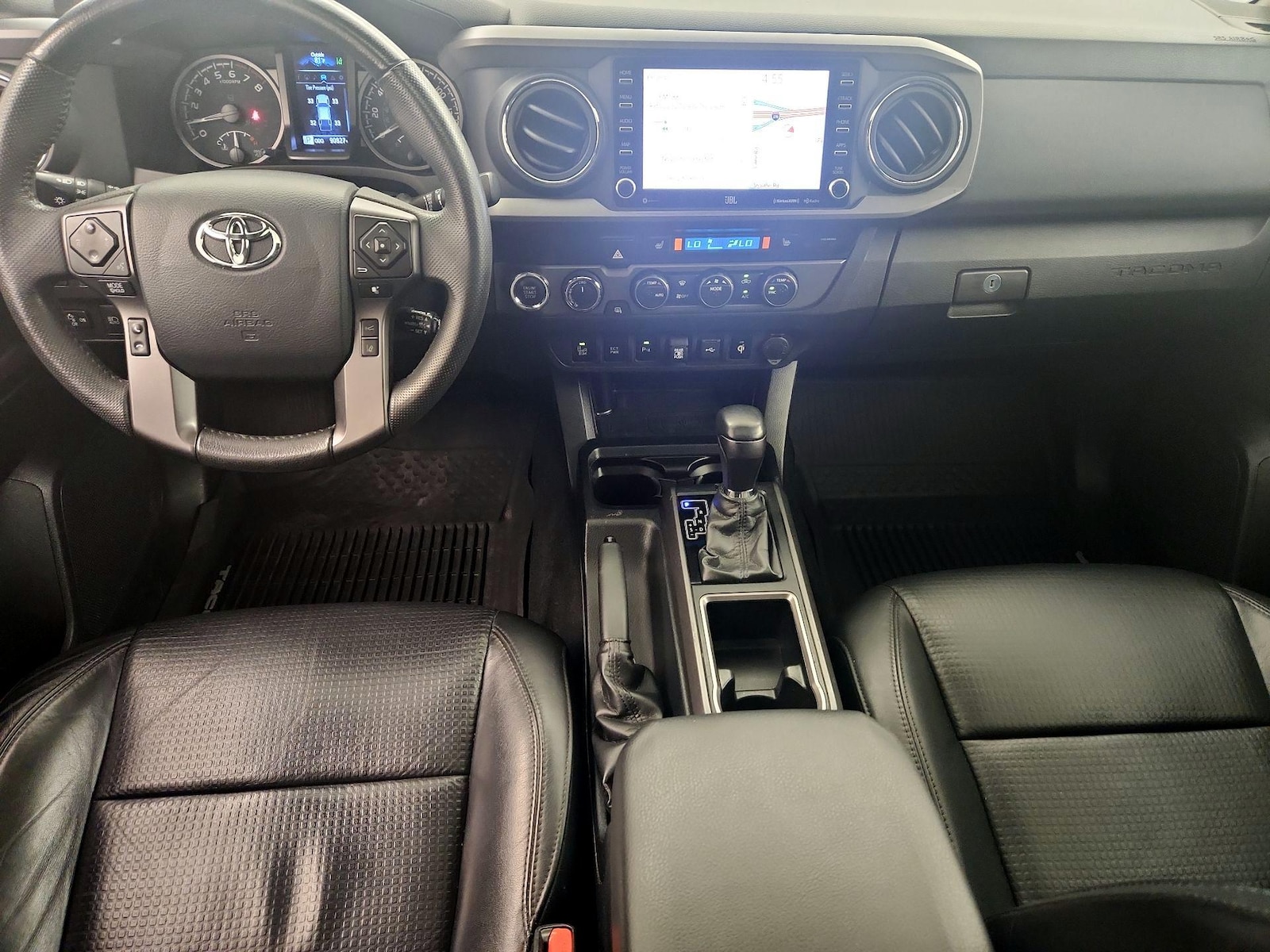 2020 Toyota Tacoma TRD Sport - Photo 8