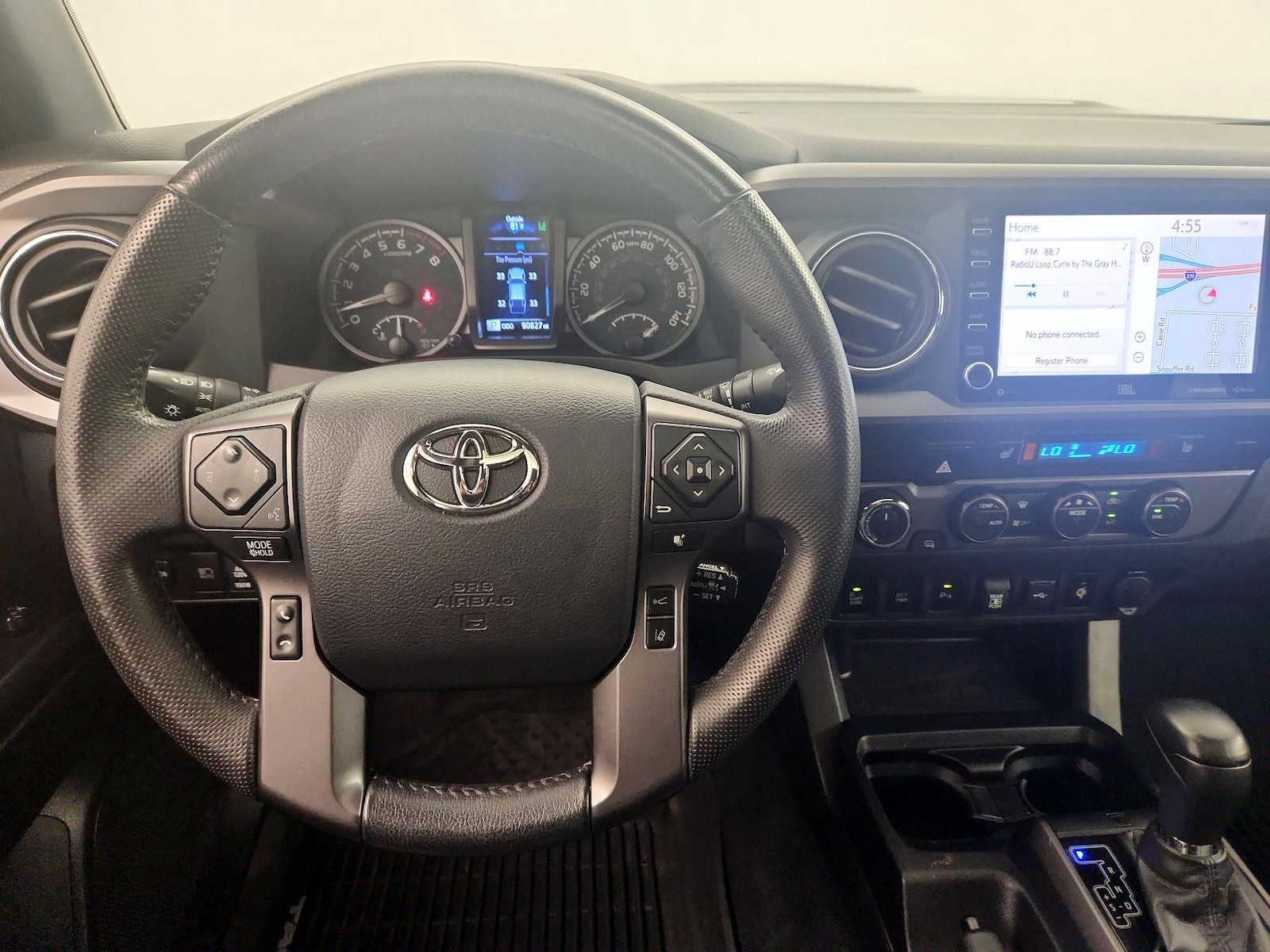 2020 Toyota Tacoma TRD Sport - Photo 9