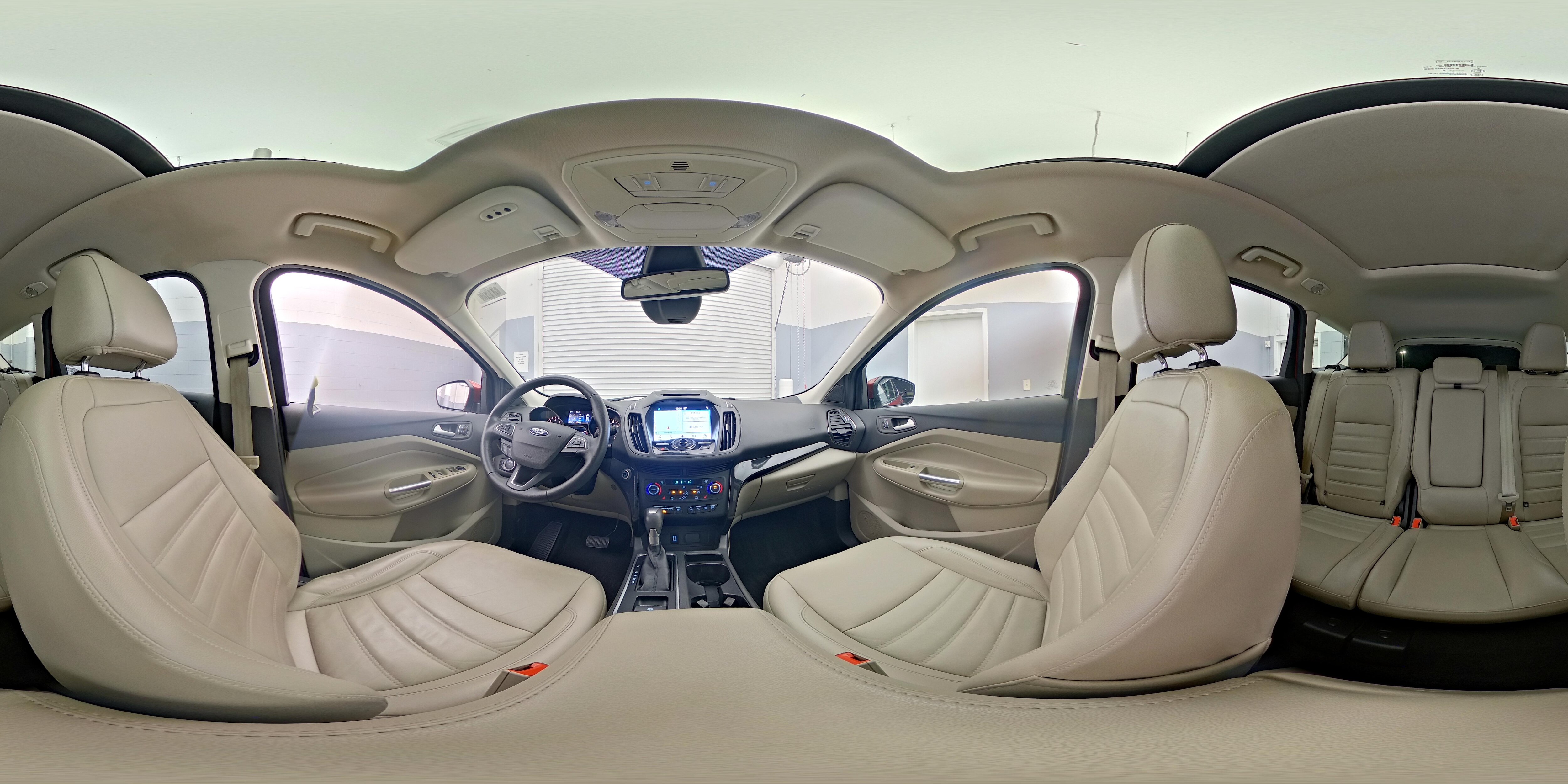 2017 Ford Escape Titanium - Photo 25