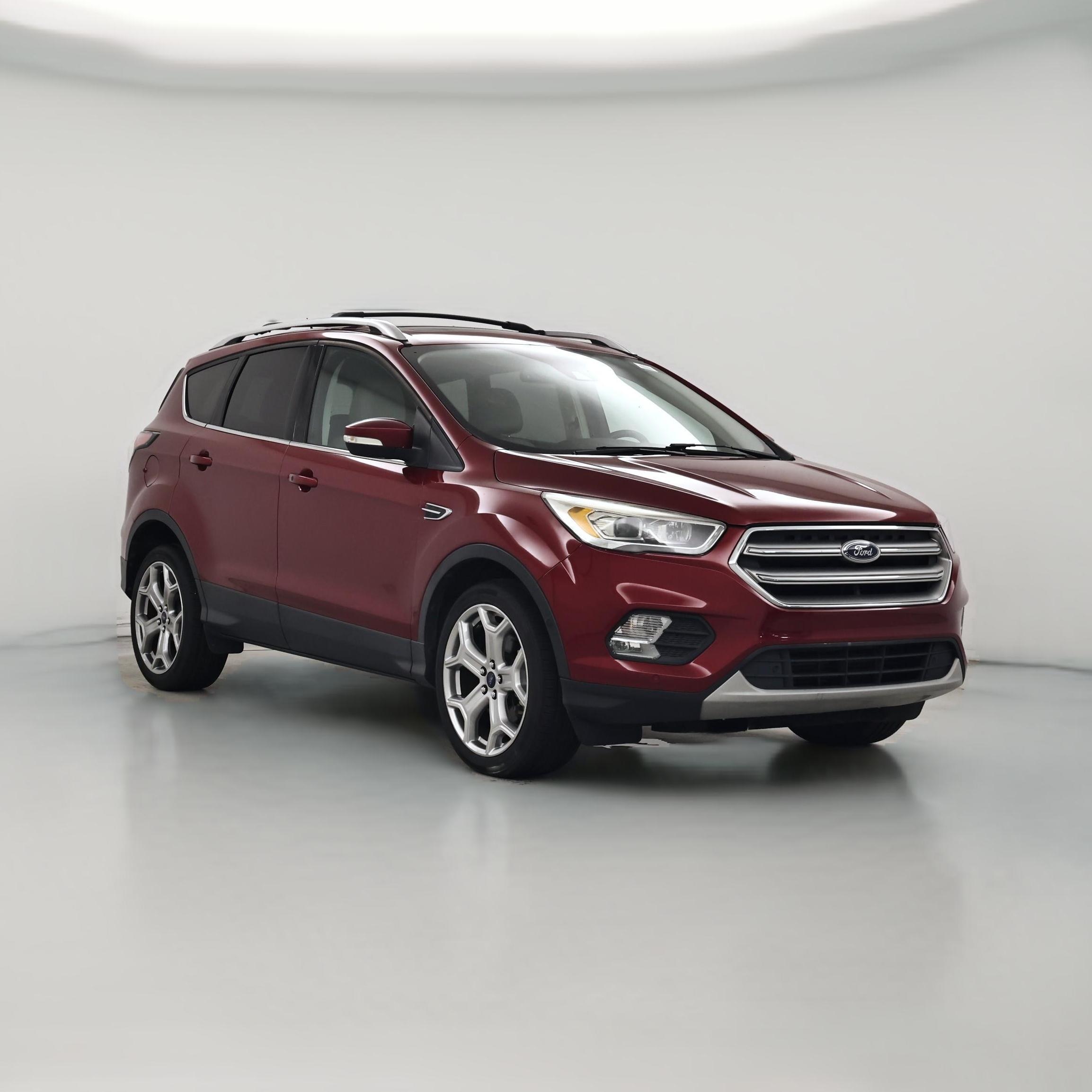 Thumbnail: 2017 Ford Escape - 1