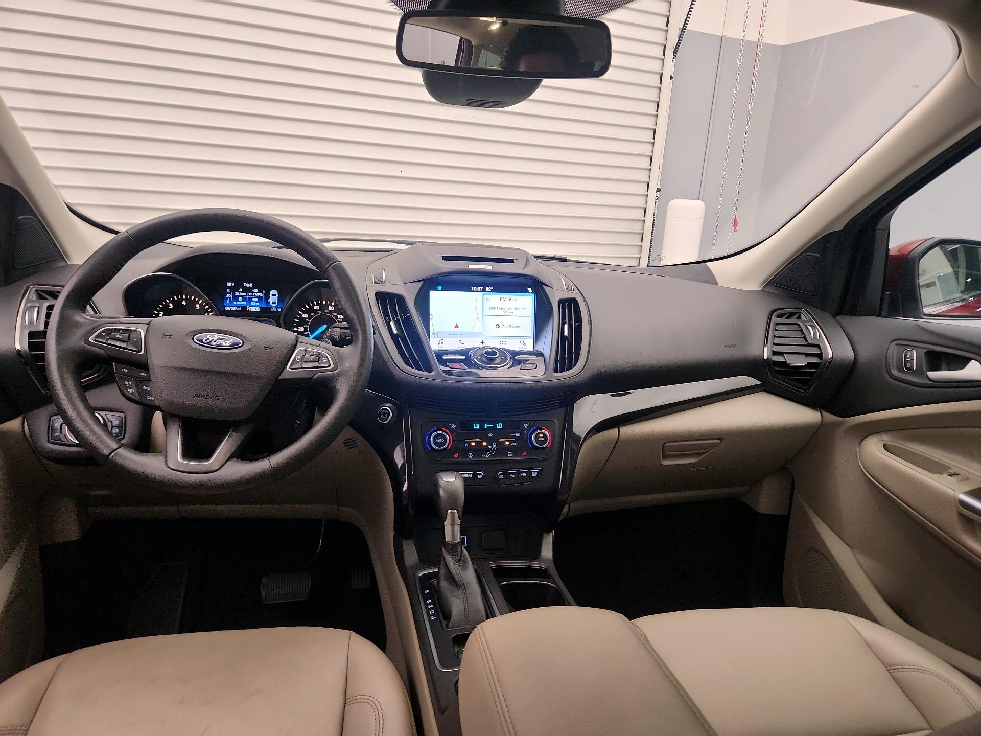 Thumbnail: 2017 Ford Escape - 9