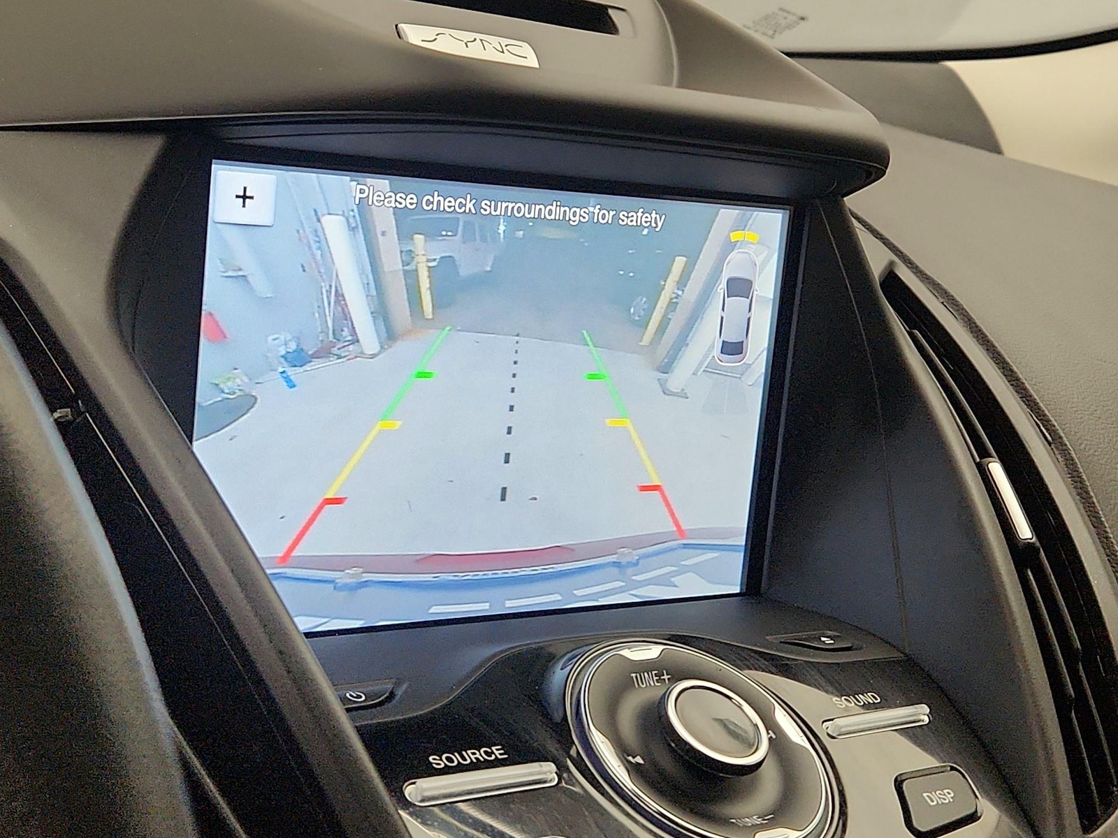 2017 Ford Escape Titanium - Photo 15
