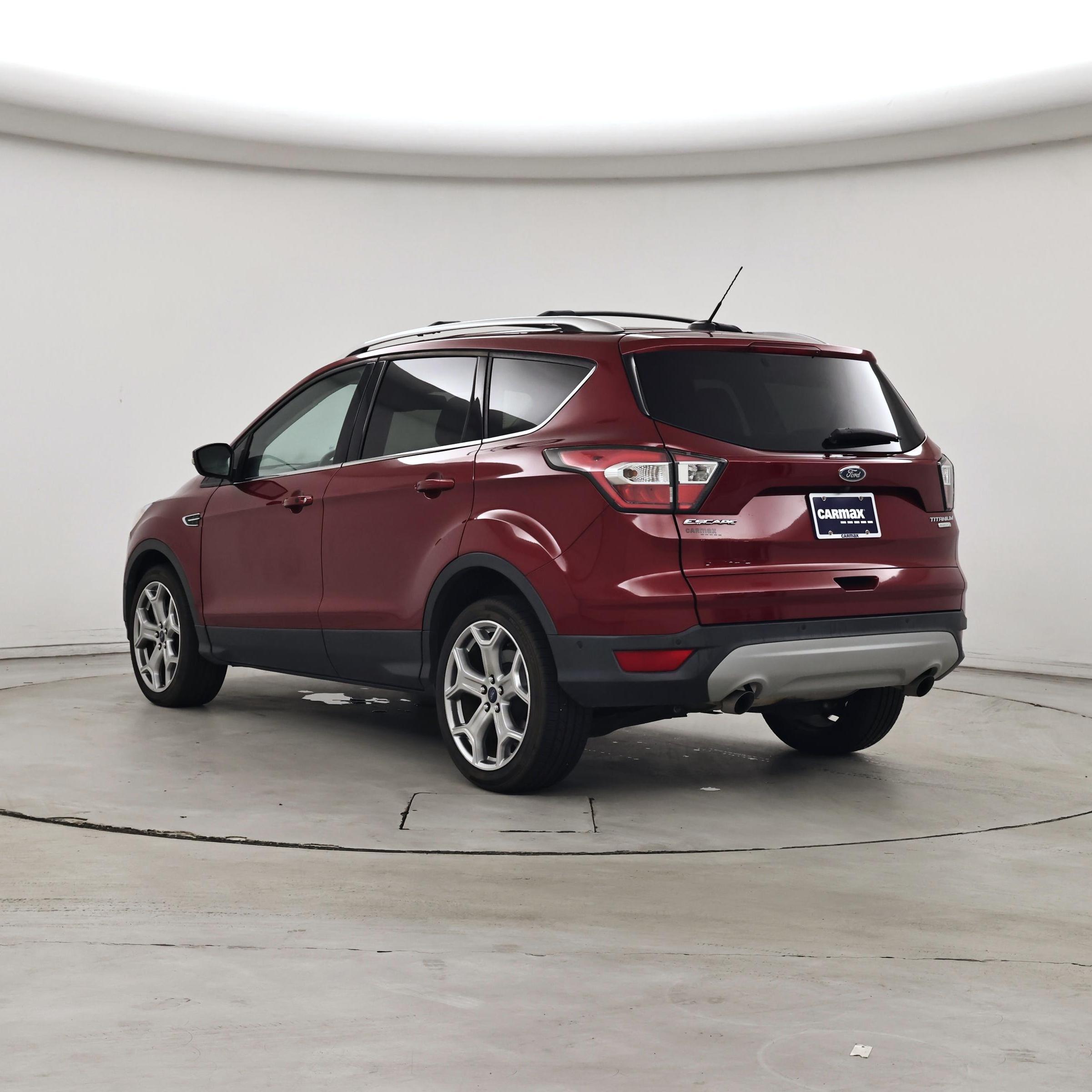 Thumbnail: 2017 Ford Escape - 2