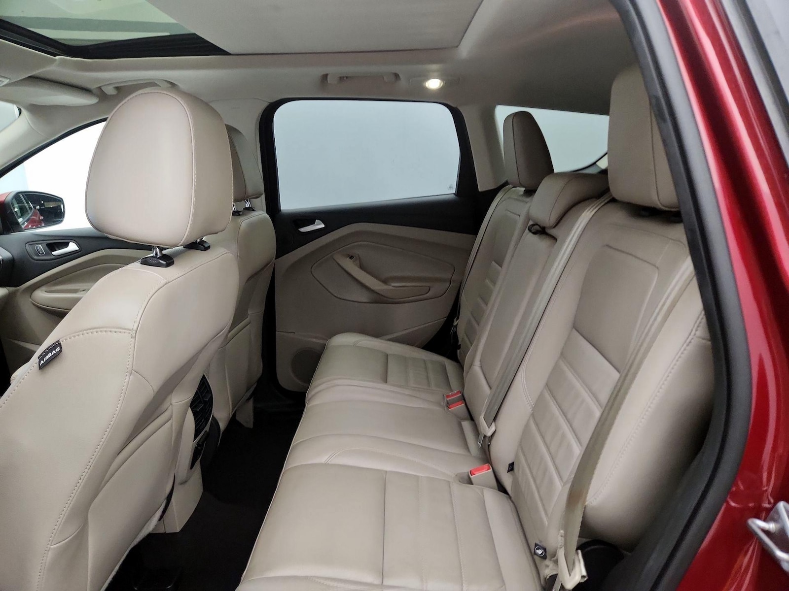 2017 Ford Escape Titanium - Photo 21