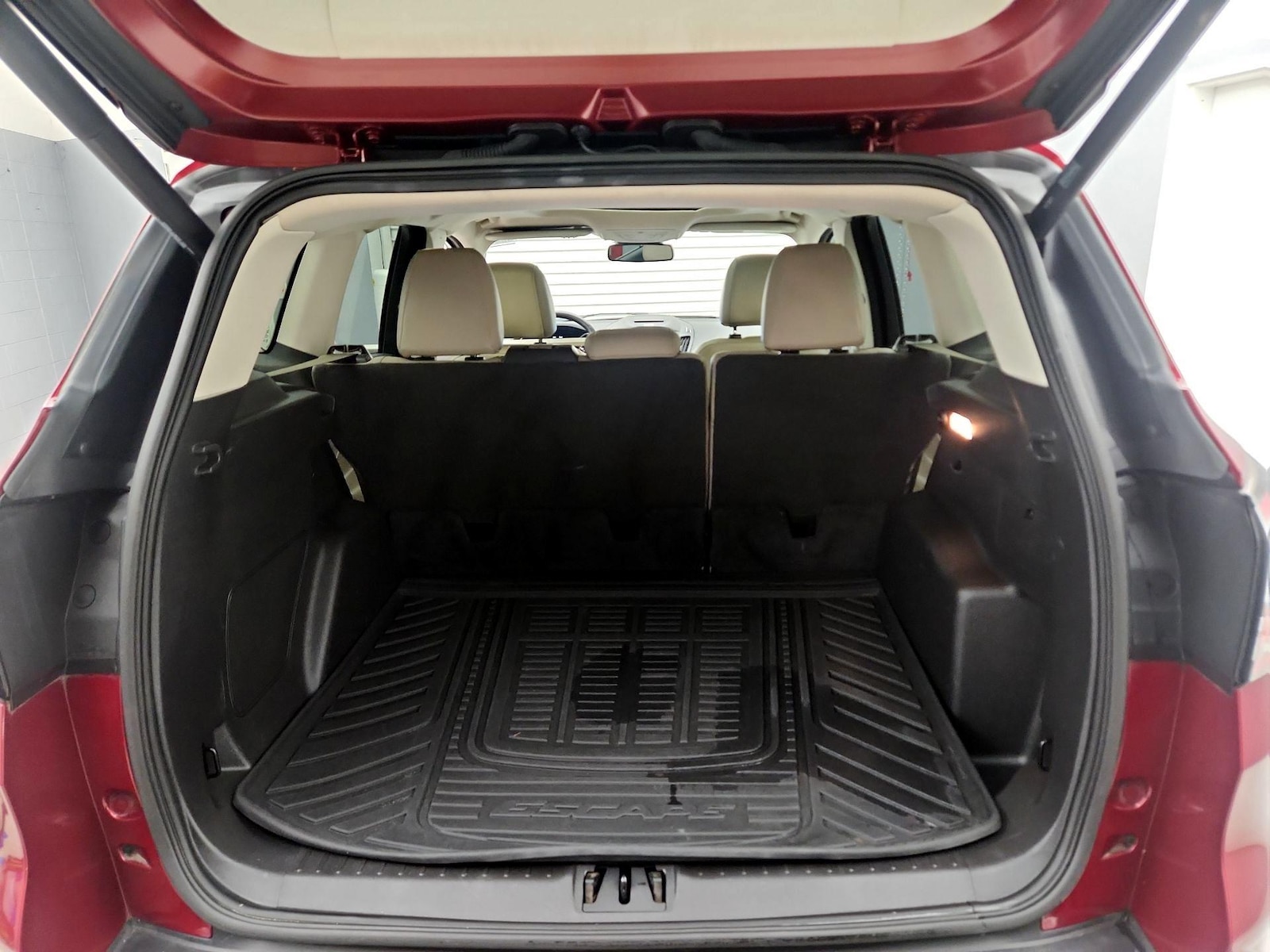 2017 Ford Escape Titanium - Photo 22
