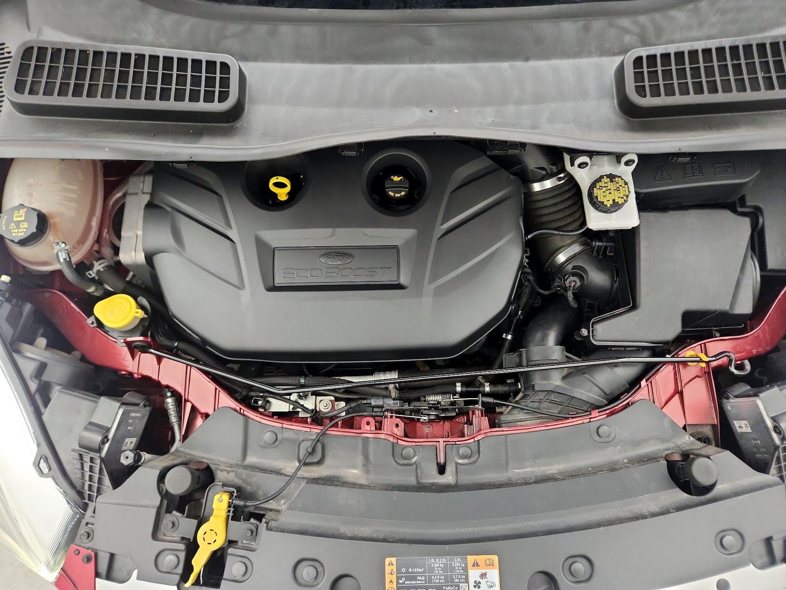 2017 Ford Escape Titanium - Photo 23