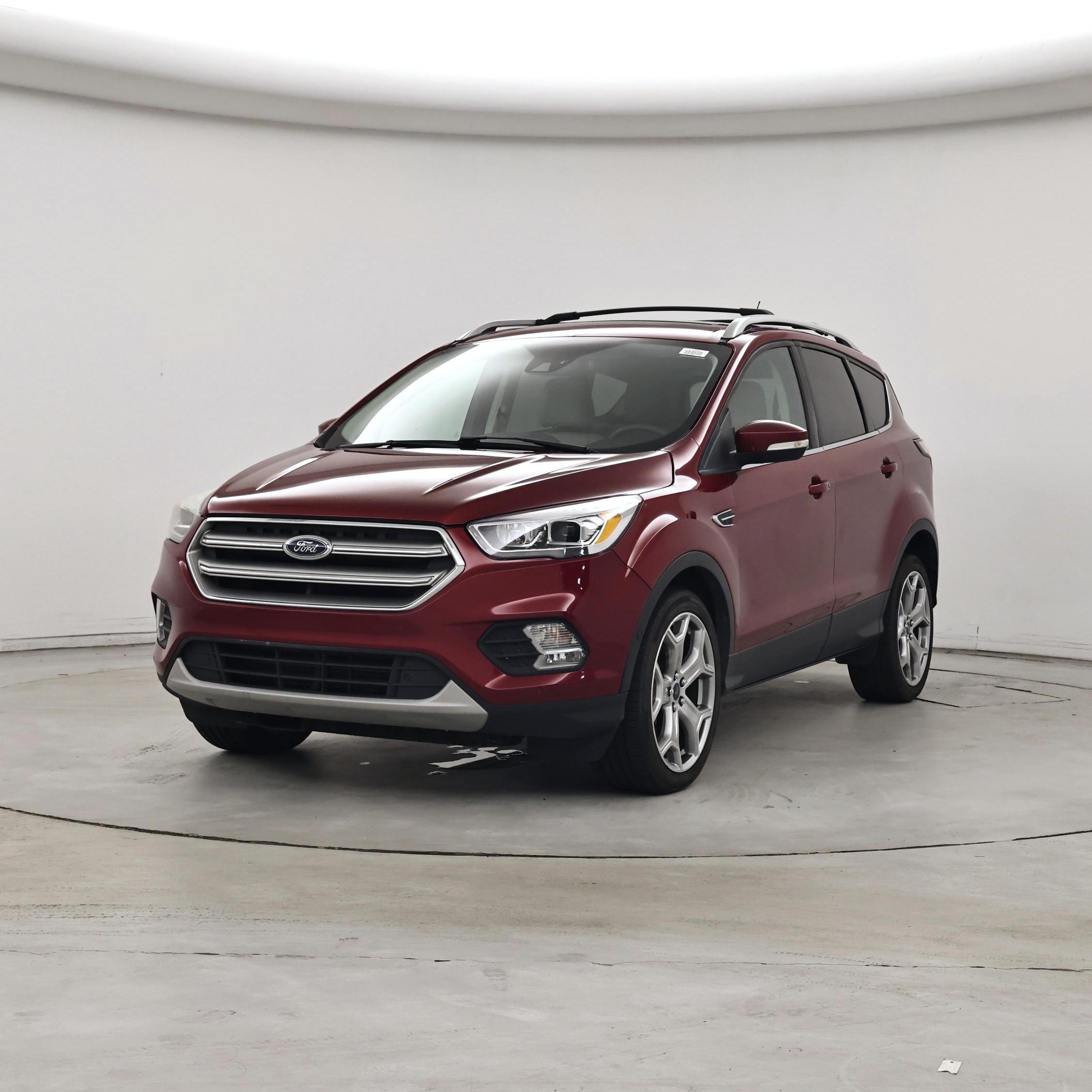 Thumbnail: 2017 Ford Escape - 4