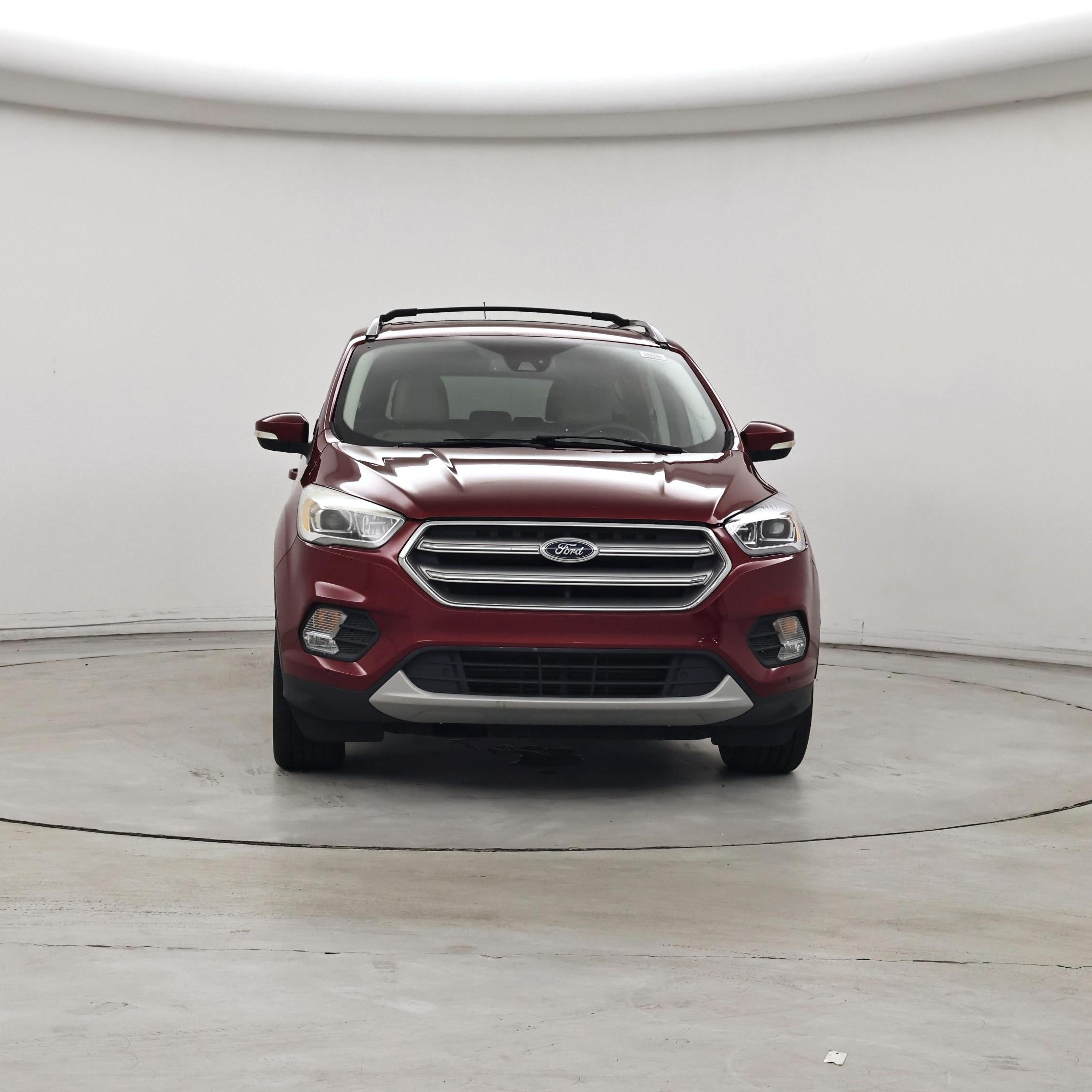 Thumbnail: 2017 Ford Escape - 5