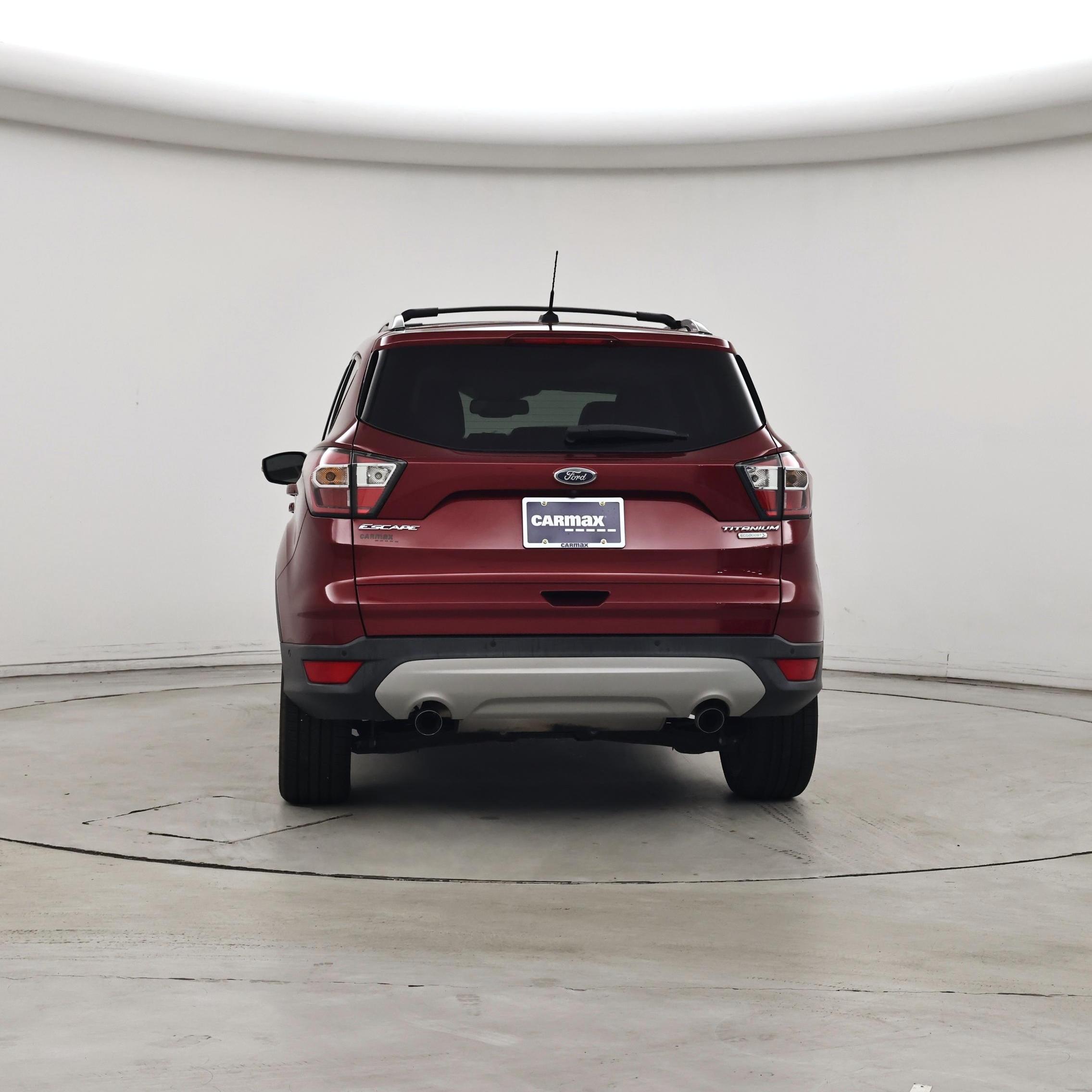 Thumbnail: 2017 Ford Escape - 6