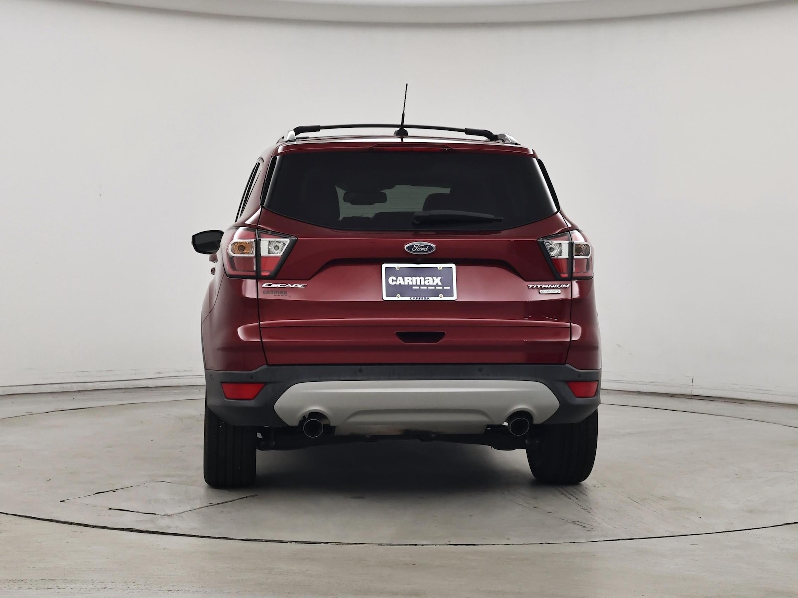 2017 Ford Escape Titanium - Photo 7