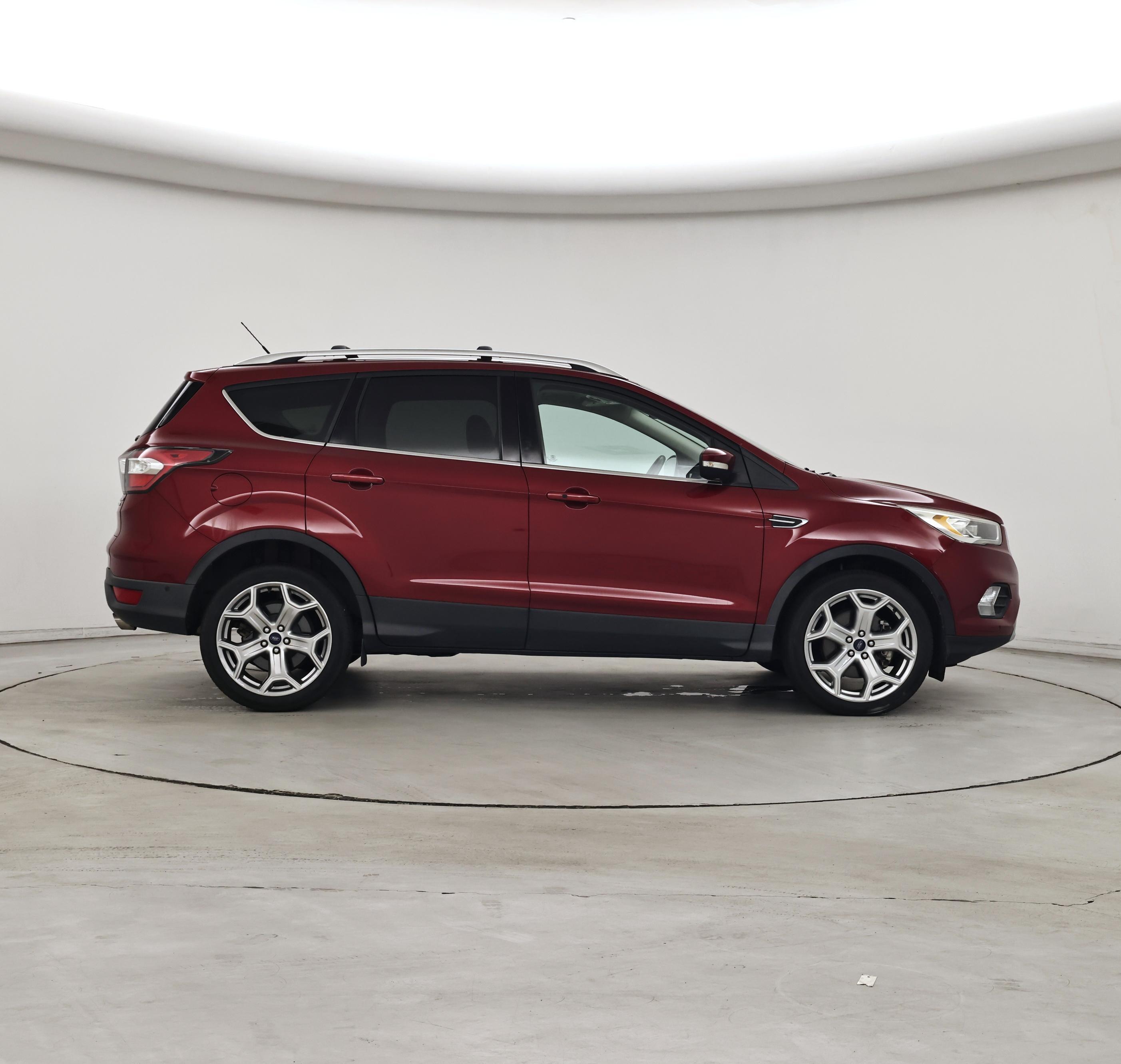 Thumbnail: 2017 Ford Escape - 7