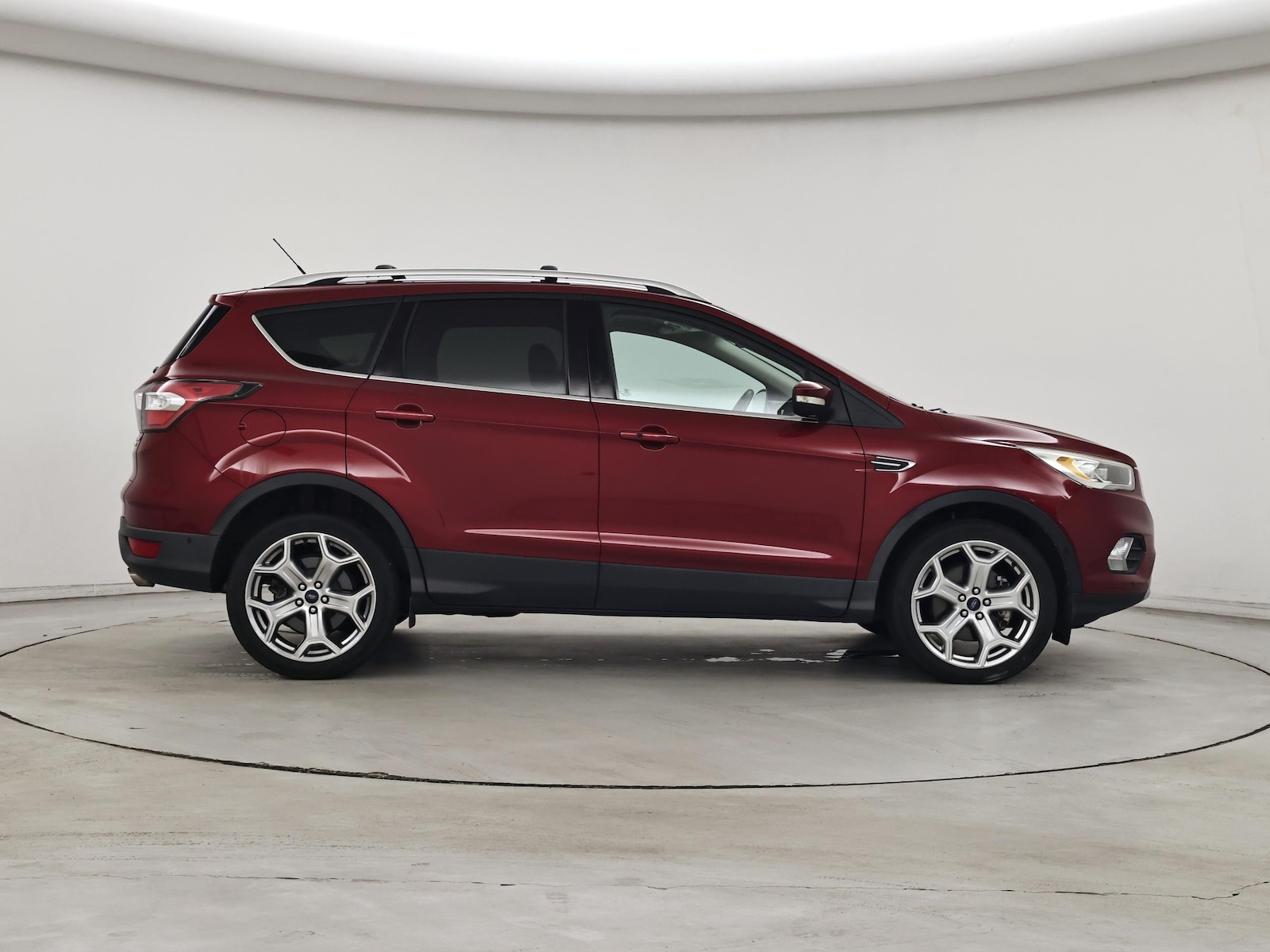 2017 Ford Escape Titanium - Photo 8