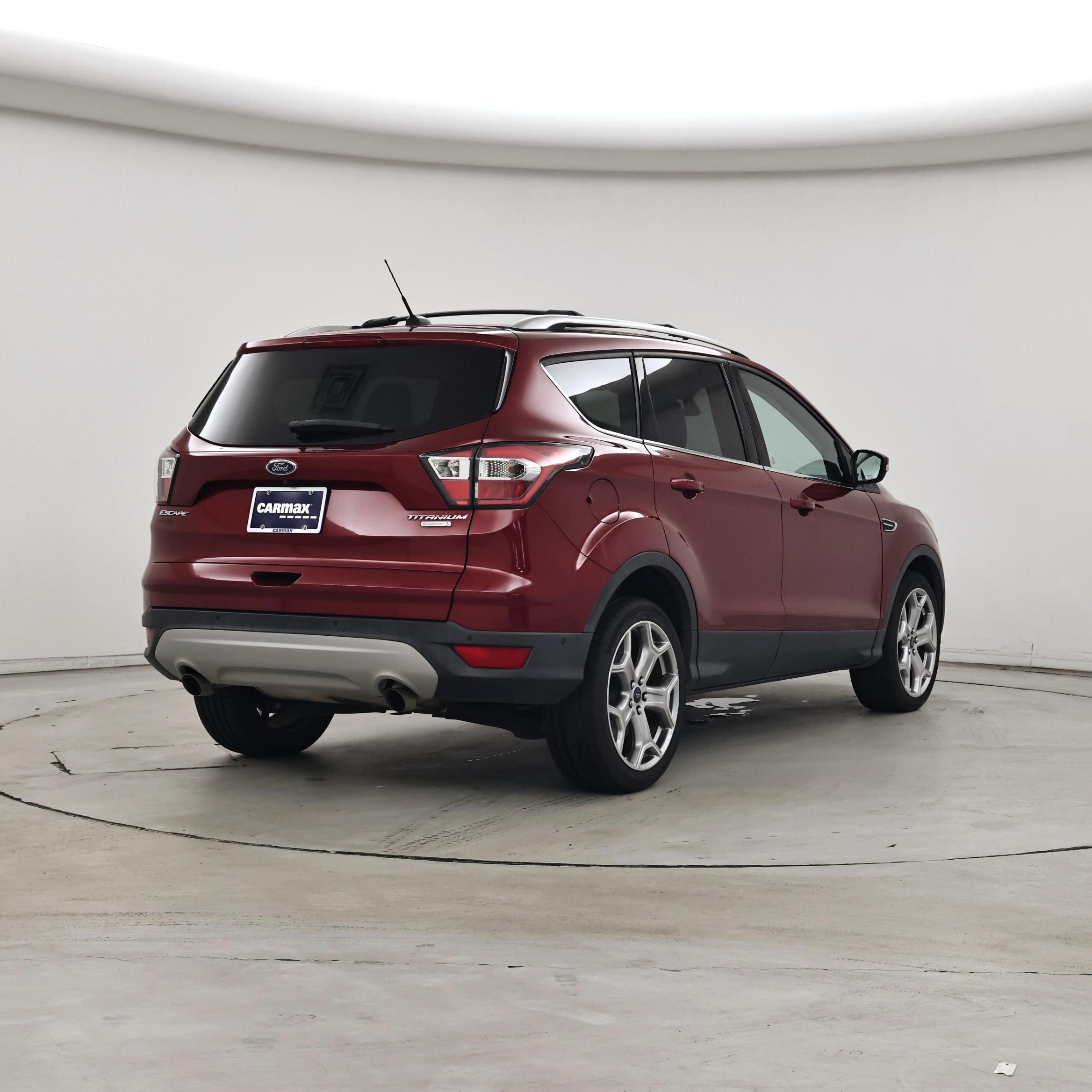 Thumbnail: 2017 Ford Escape - 8