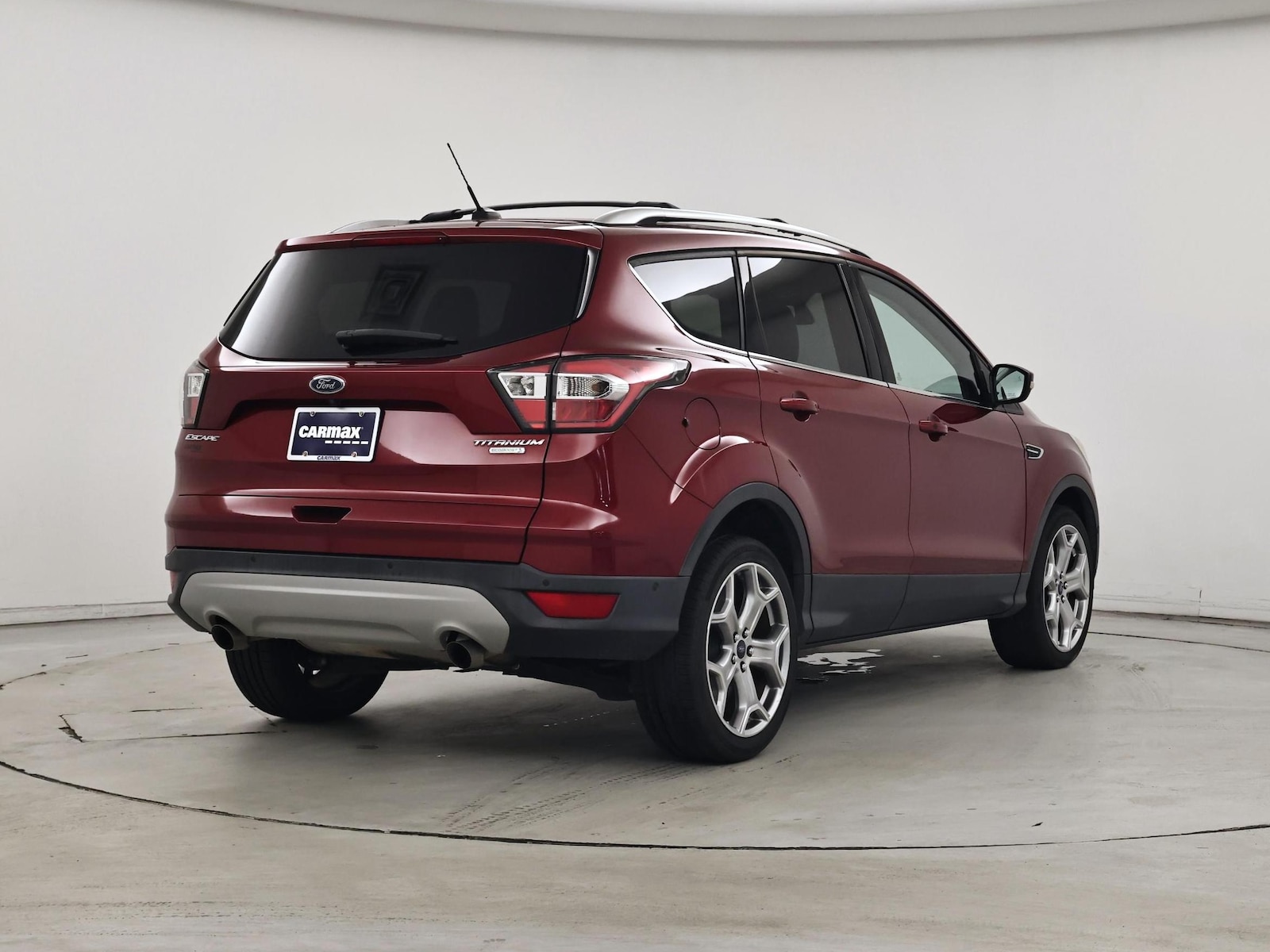 2017 Ford Escape Titanium - Photo 9