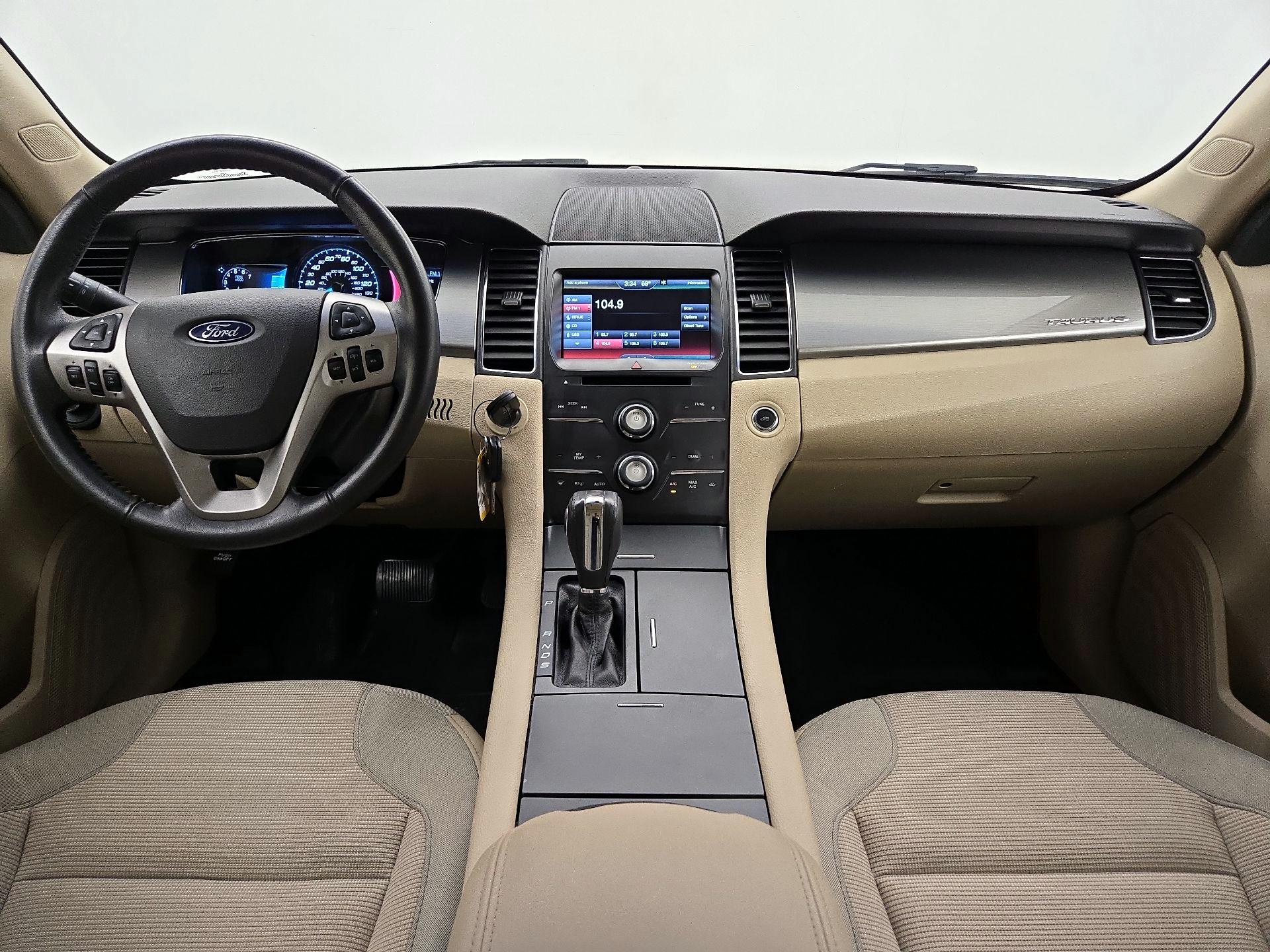 Thumbnail: 2014 Ford Taurus - 9