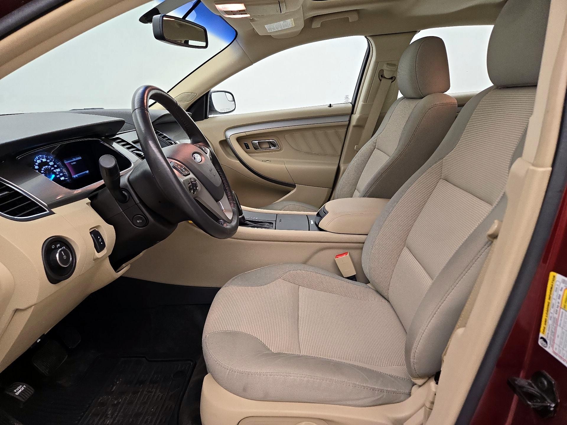 Thumbnail: 2014 Ford Taurus - 11