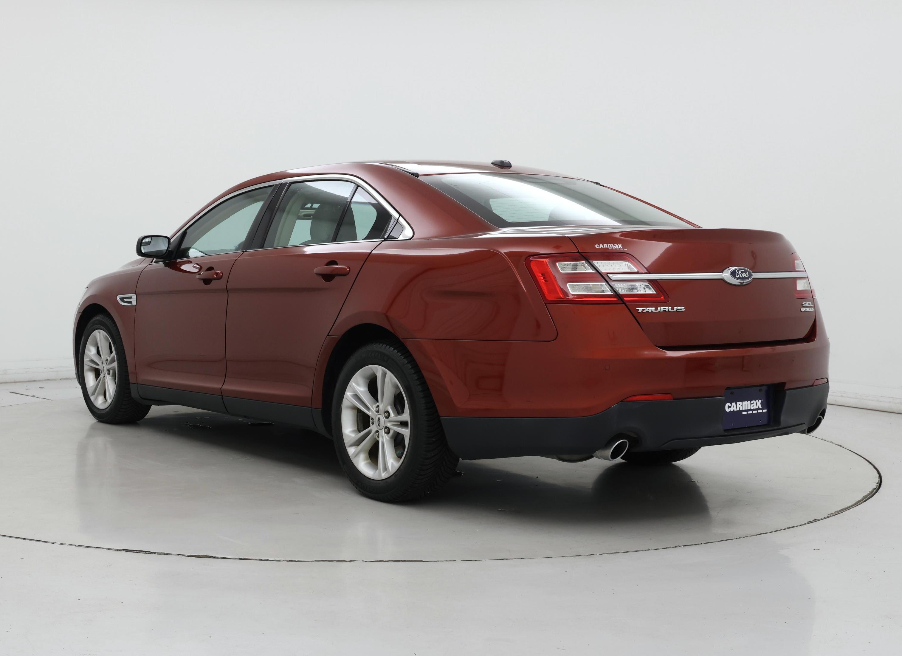 Thumbnail: 2014 Ford Taurus - 2