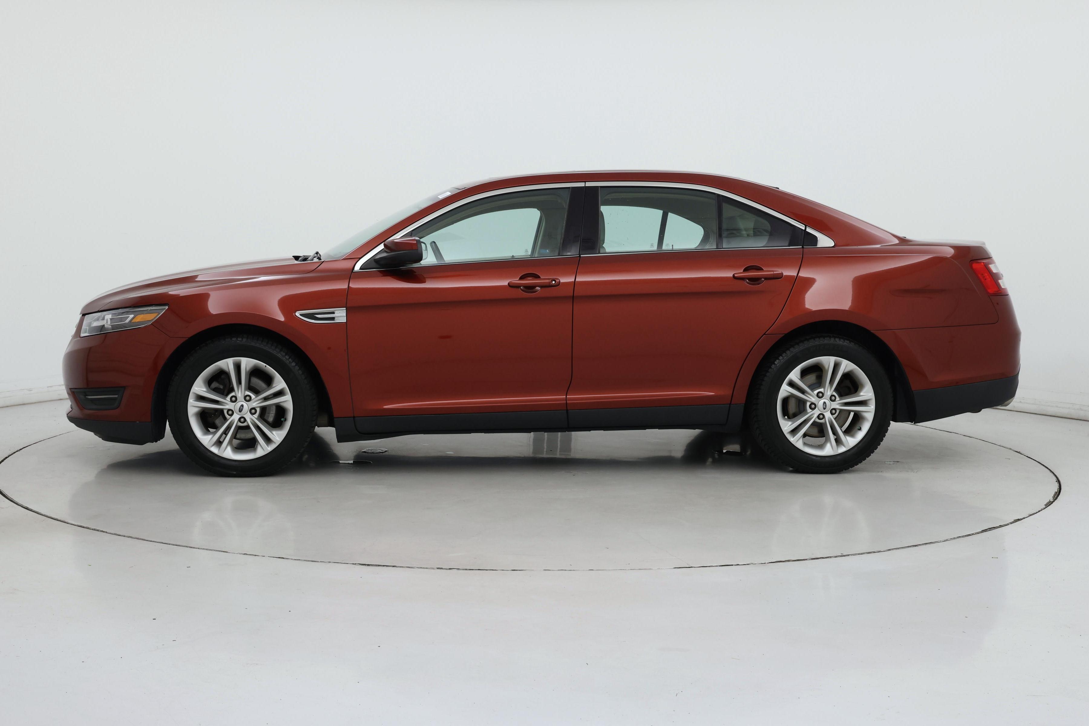 Thumbnail: 2014 Ford Taurus - 3
