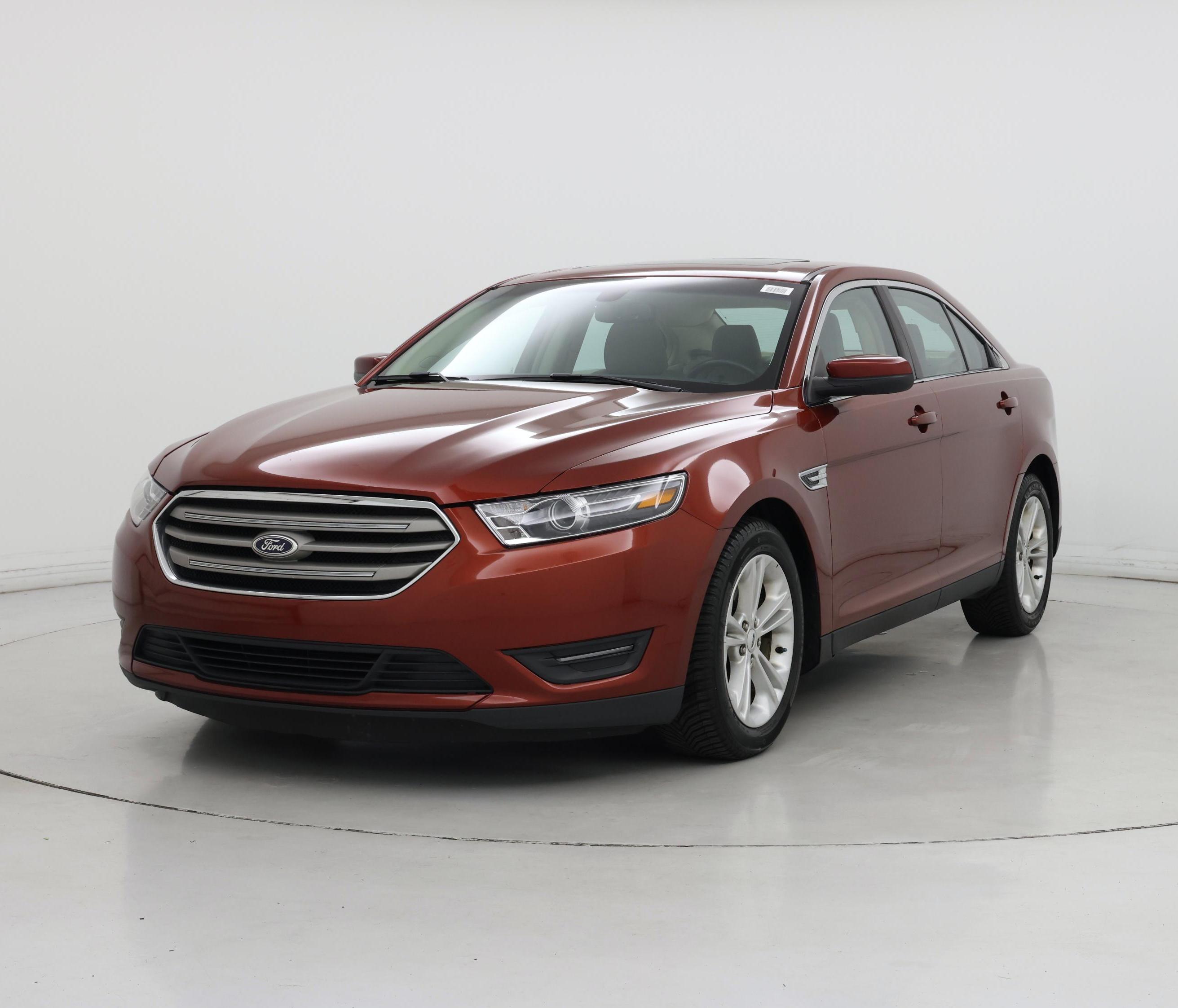 Thumbnail: 2014 Ford Taurus - 4